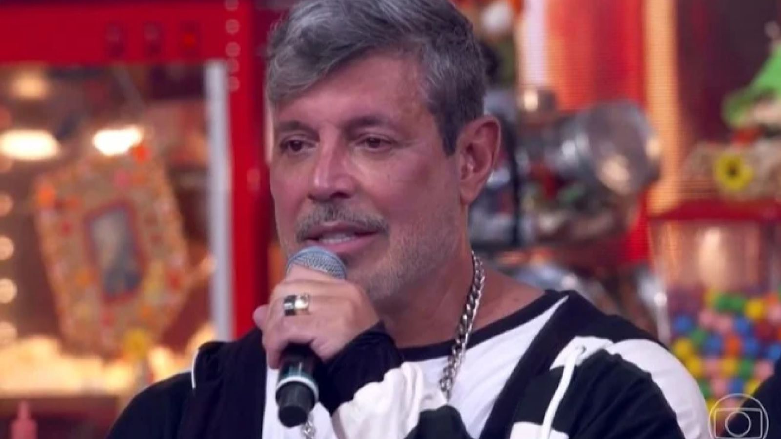 Alexandre Frota deve retornar à Globo após participar do Domingão? Vote!