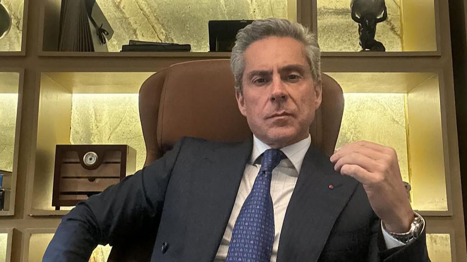 Médico explica crise de Alexandre Nero: ‘Atendimento médico de urgência’