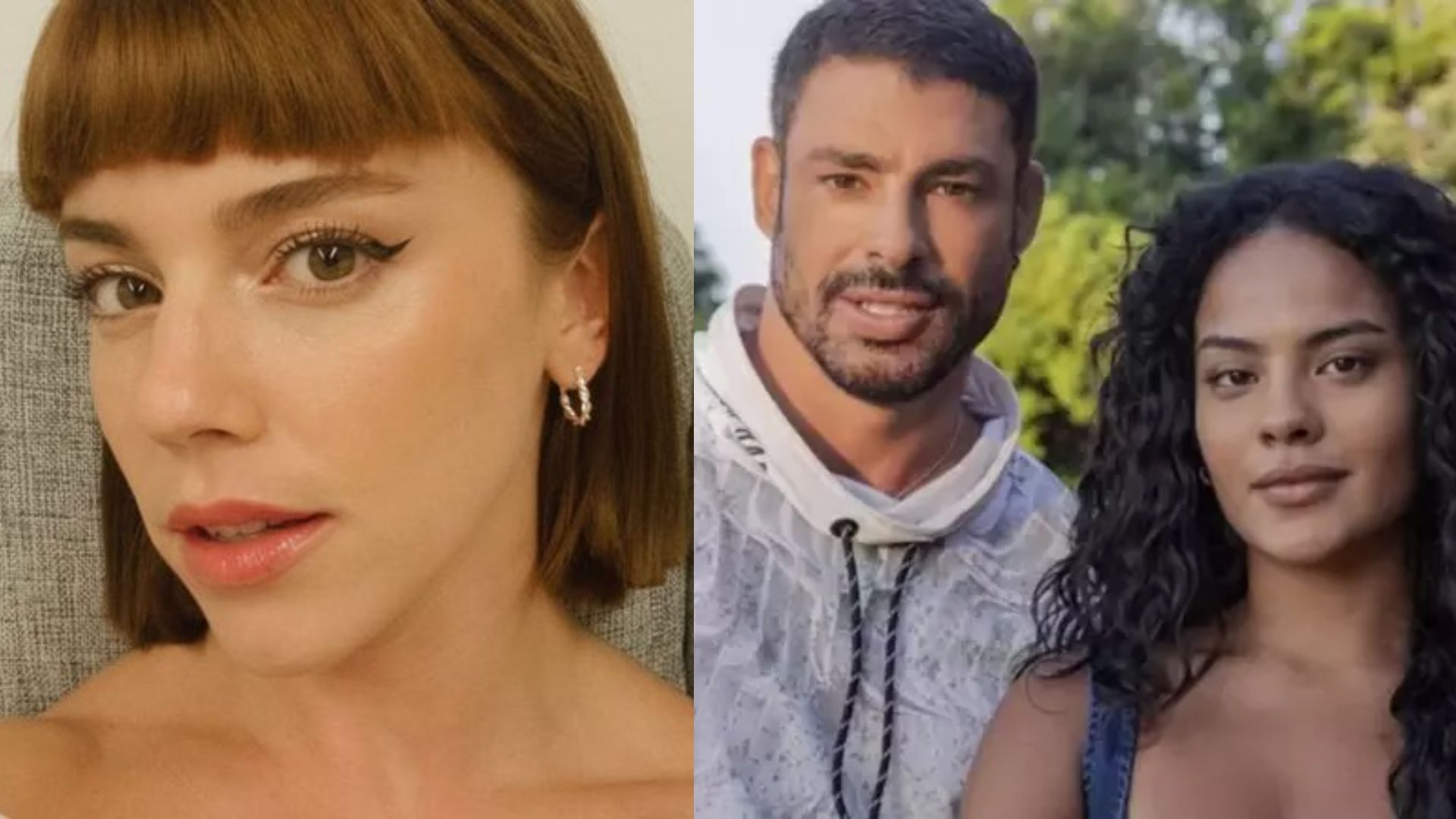 Após polêmicas, Alice Wegmann revela clima nos bastidores de Vale Tudo