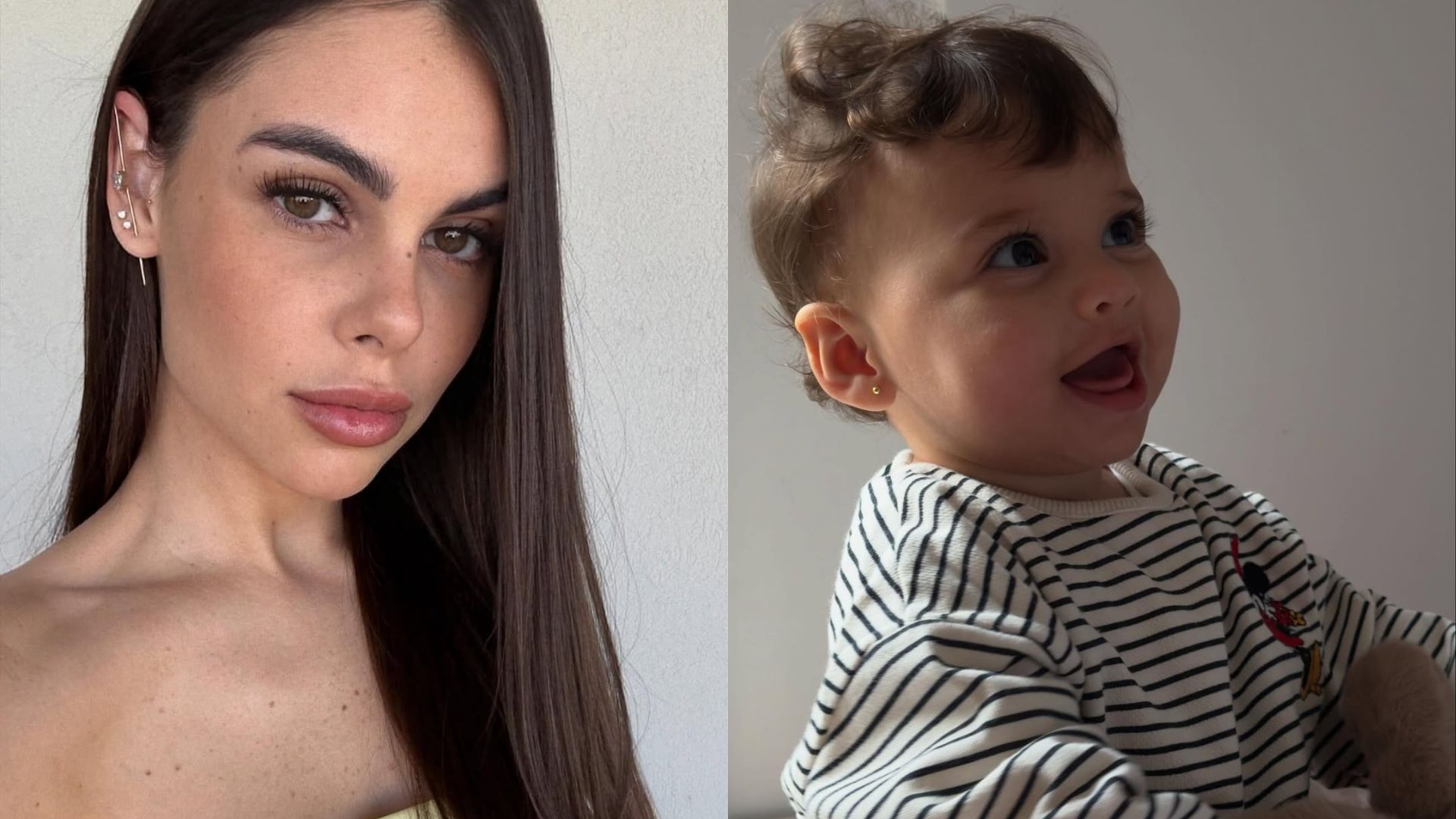 Último mesversário da Helena: Filha de Neymar surge em novas fotos