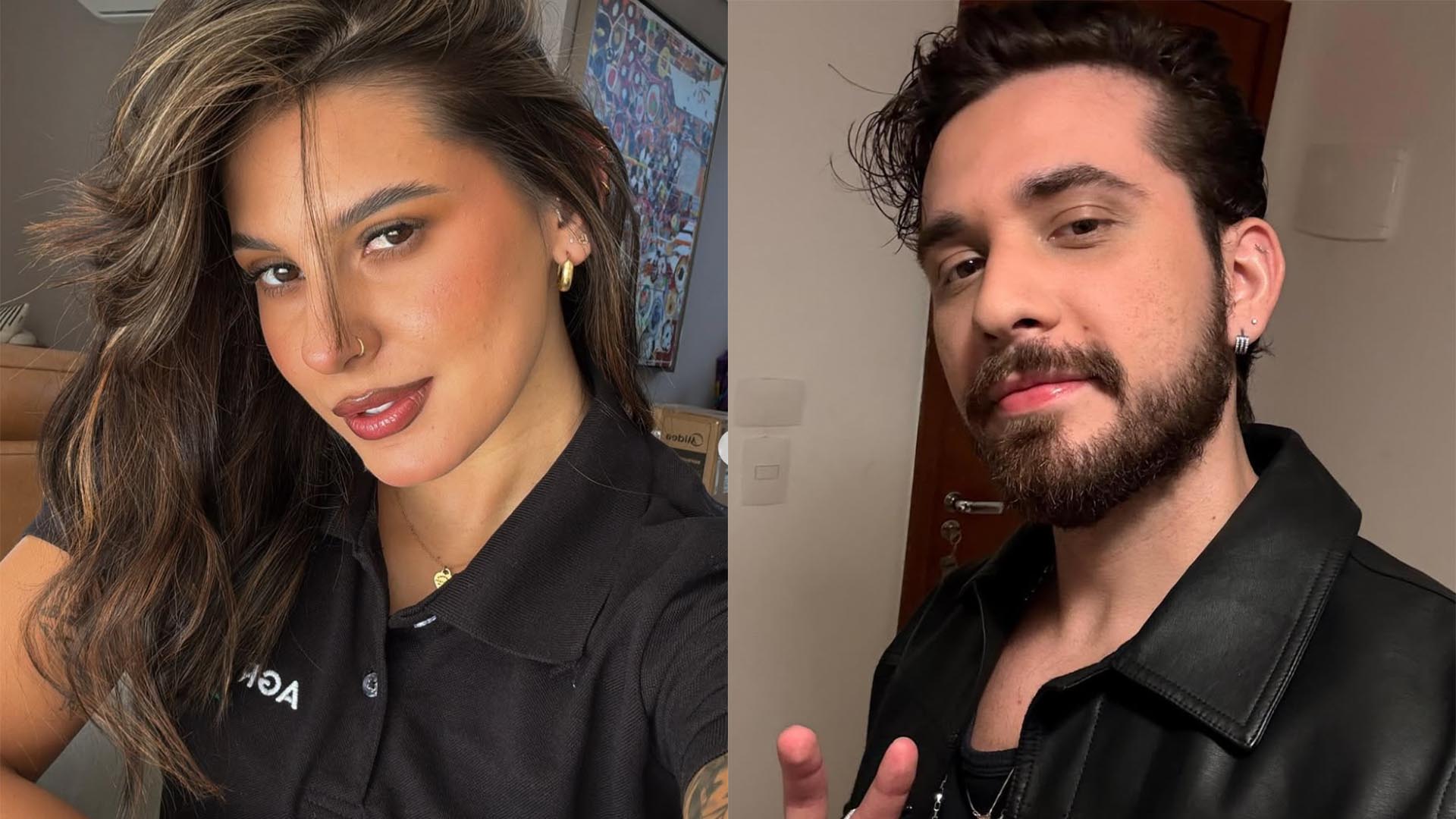 Ana Castela e Gustavo Mioto - Foto: Reprodu&ccedil;&atilde;o / Instagram