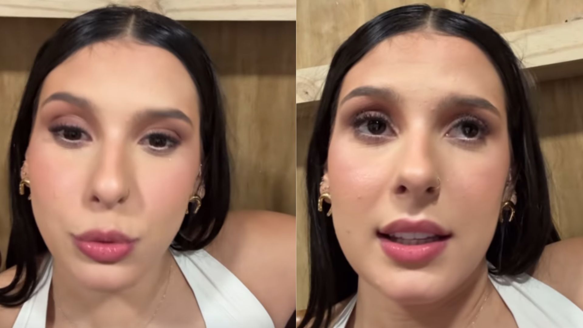 Ana Castela preocupa internautas ao aparecer recebendo soro na veia: ‘De chorar’