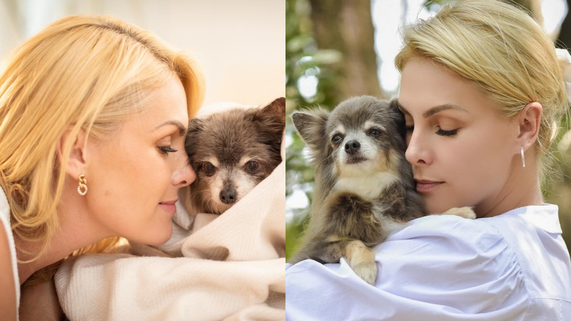 Ana Hickmann perde segundo cachorro em menos de 2 semanas: ‘Tristeza enorme’