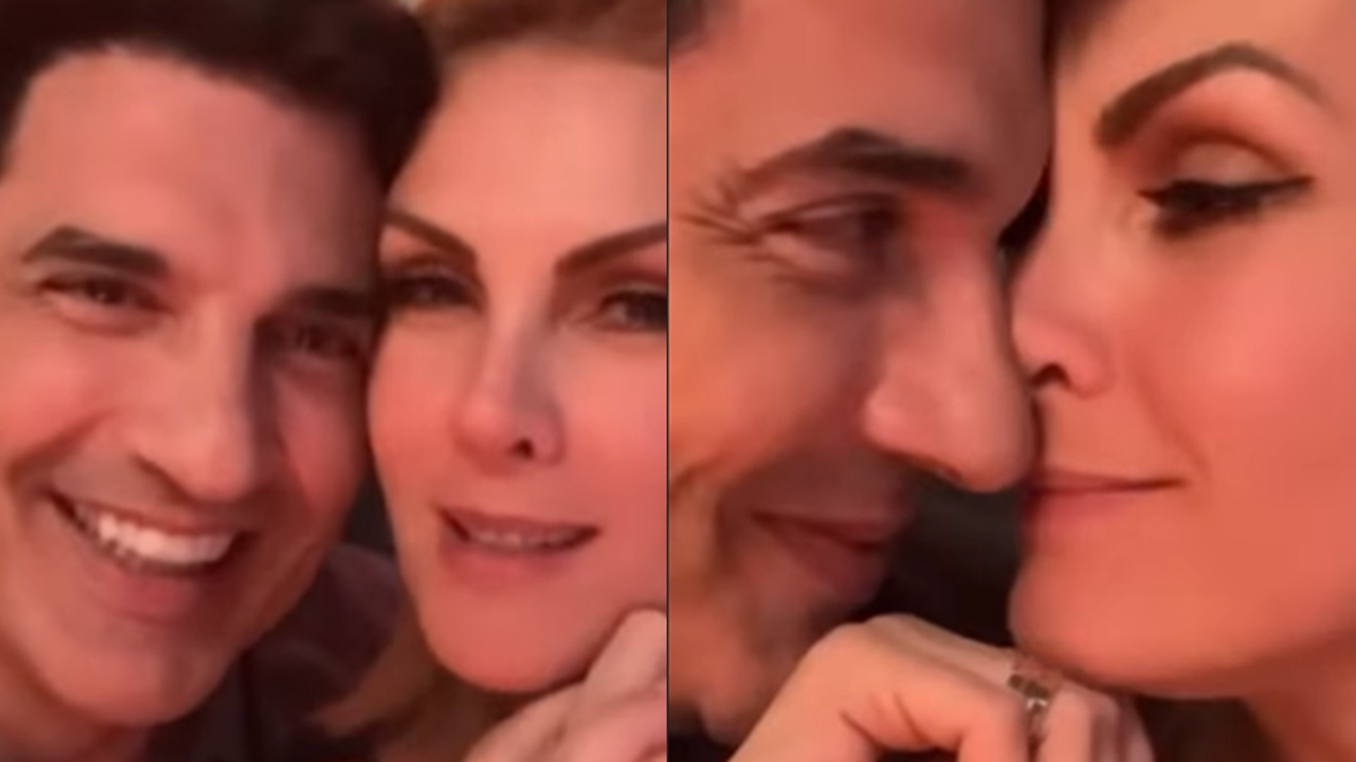 Ana Hickmann resgata vídeo marcante com Edu Guedes: ‘Não mentiu’
