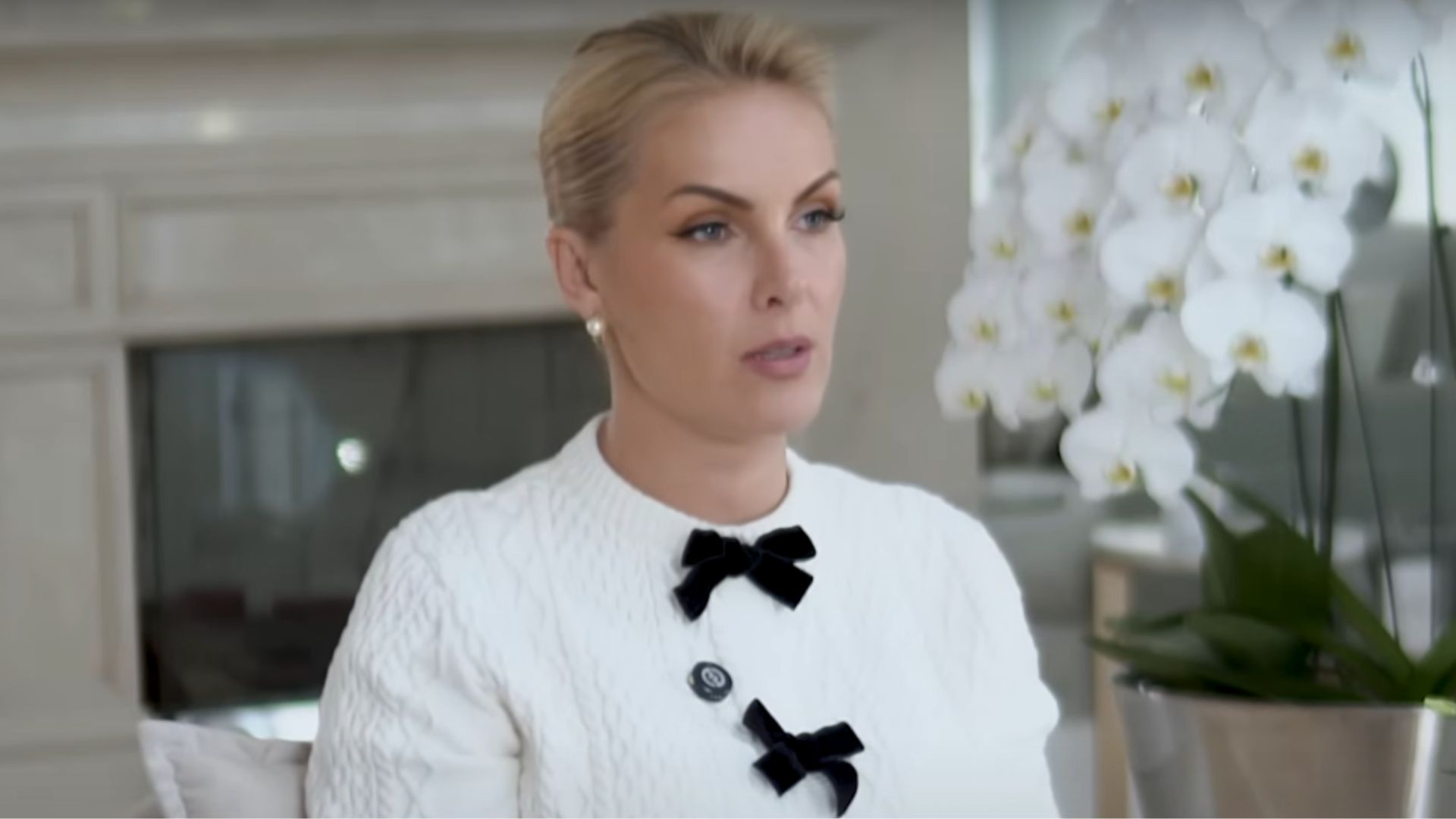 Ana Hickmann faz forte relato sobre violência doméstica: “Dor física e de alma”