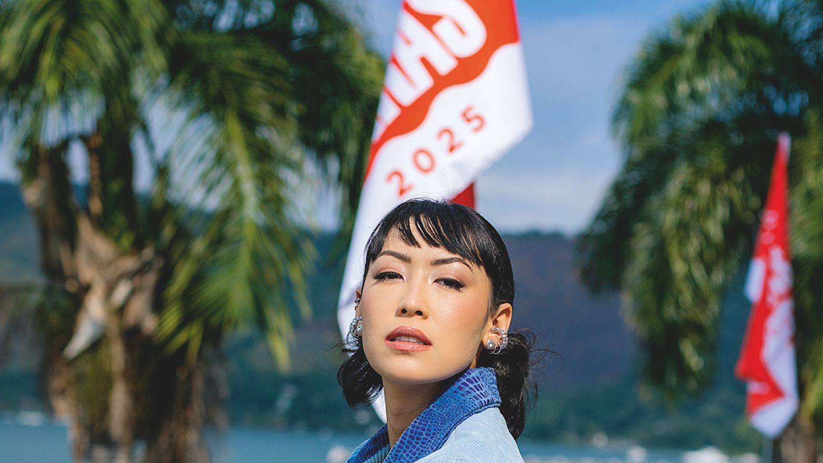 Ana Hikari revela quais artistas a influenciaram: ‘Vi que poderia ter uma oportunidade’