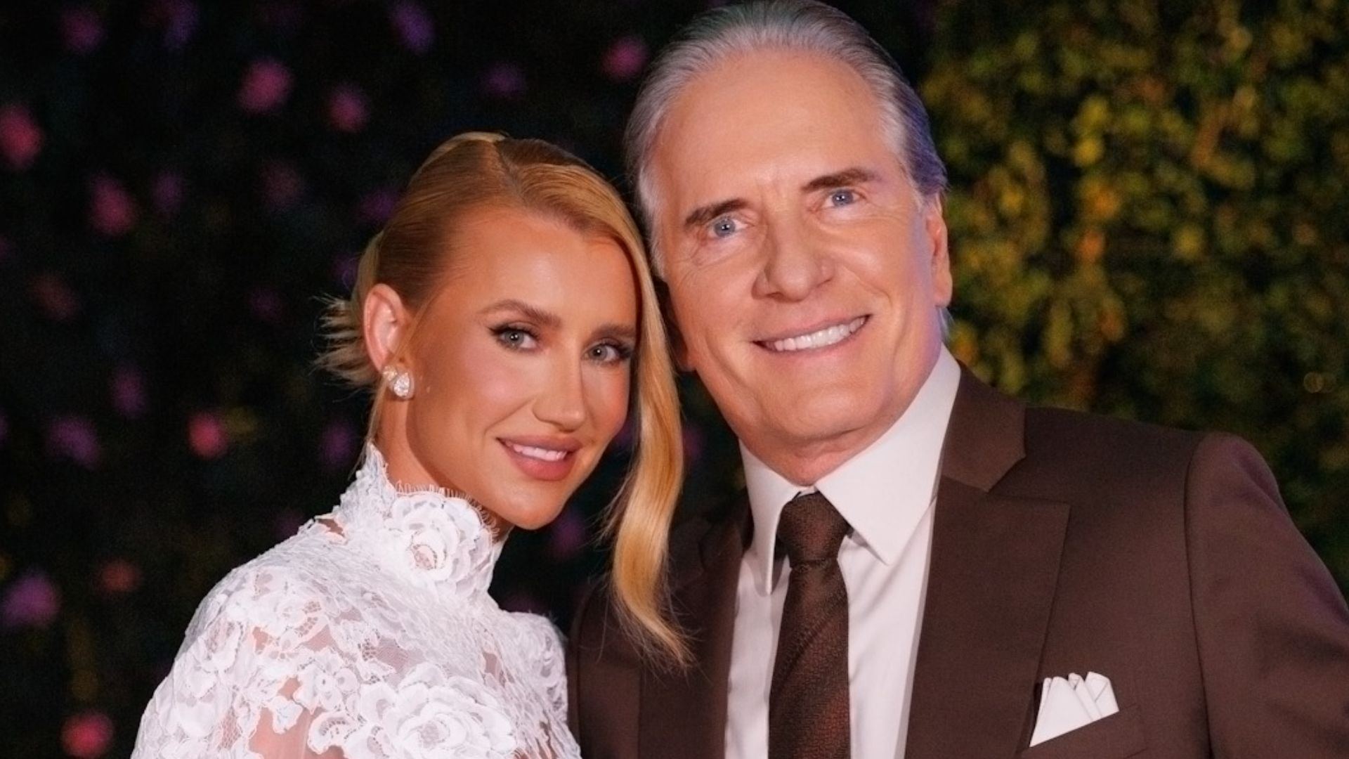 Ana Paula Siebert comenta boatos sobre fim do casamento com Roberto Justus