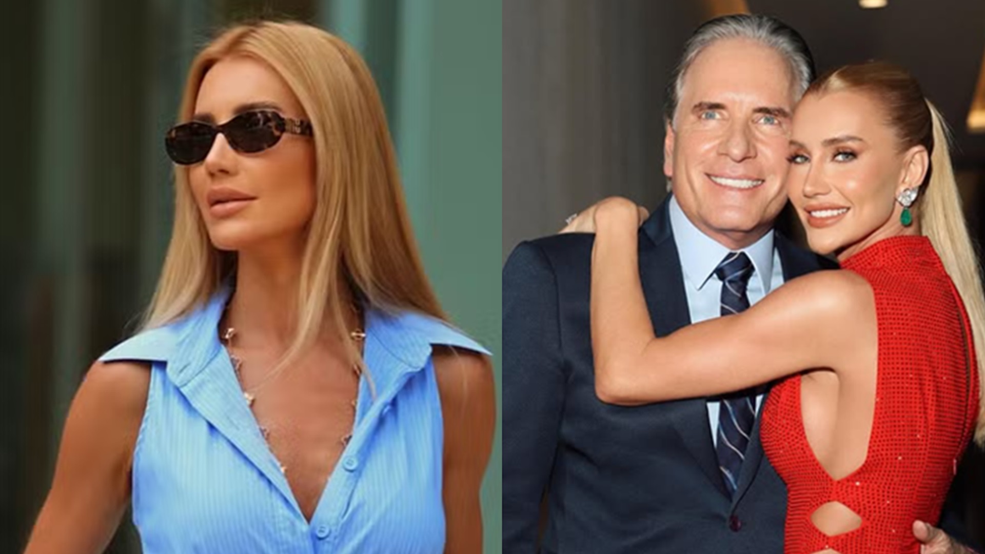 Ana Paula Siebert expõe o que leva em conta antes de emprestar dinheiro: ‘Sinceramente’