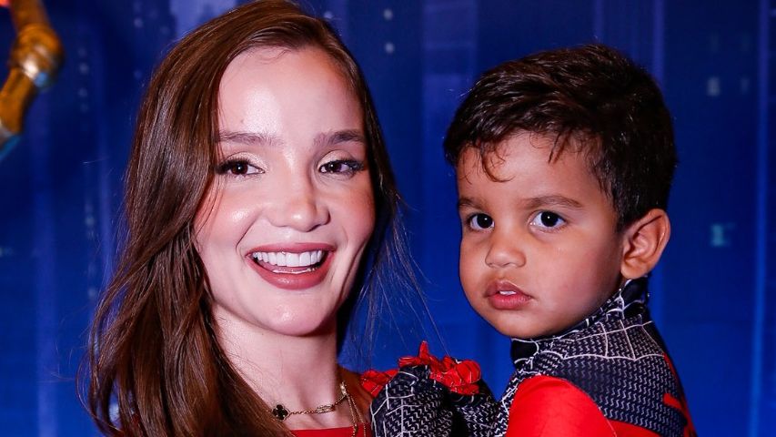Anna Livya Padilha recorda passado com orgulho e encontra cura na maternidade: ‘Me deu propósito’