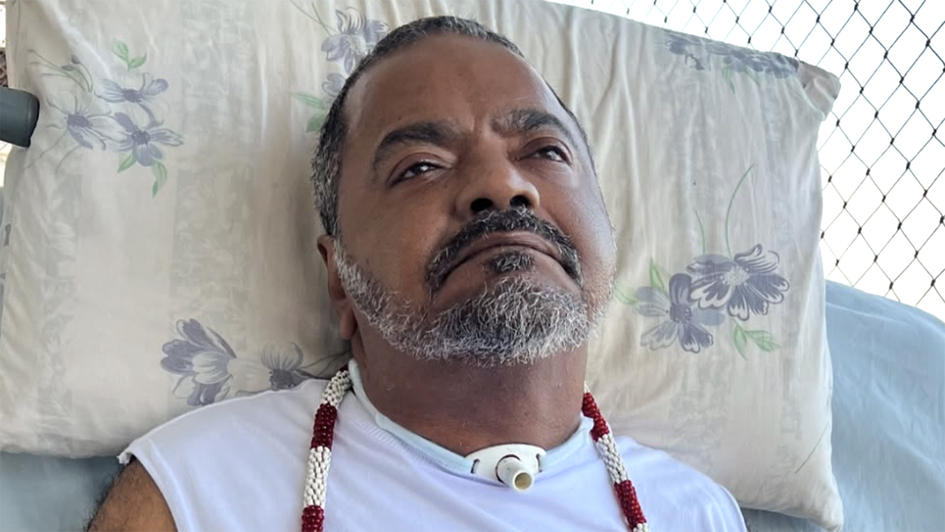 Alta de Arlindo Cruz é adiada. Ele está internado há mais de 50 dias