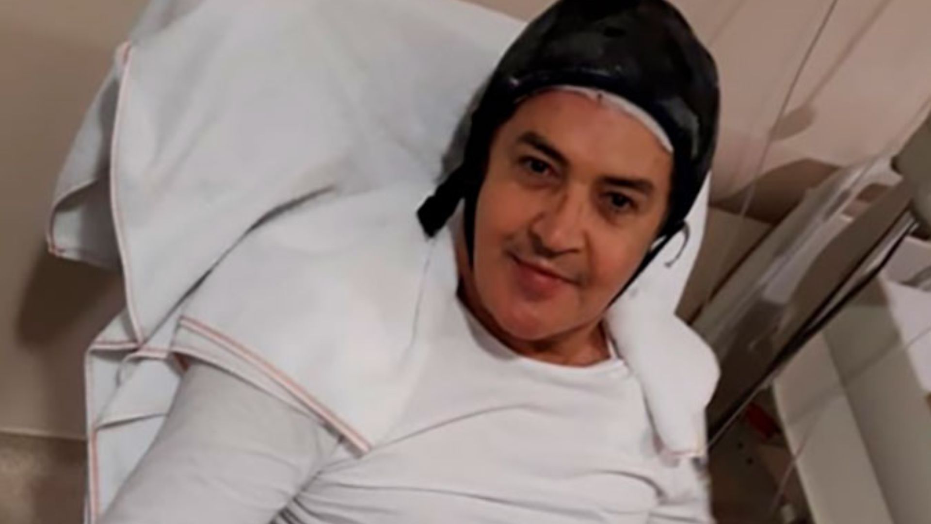 Médico explica tratamento de tumor de Beto Barbosa e alerta: ‘Efeitos colaterais’