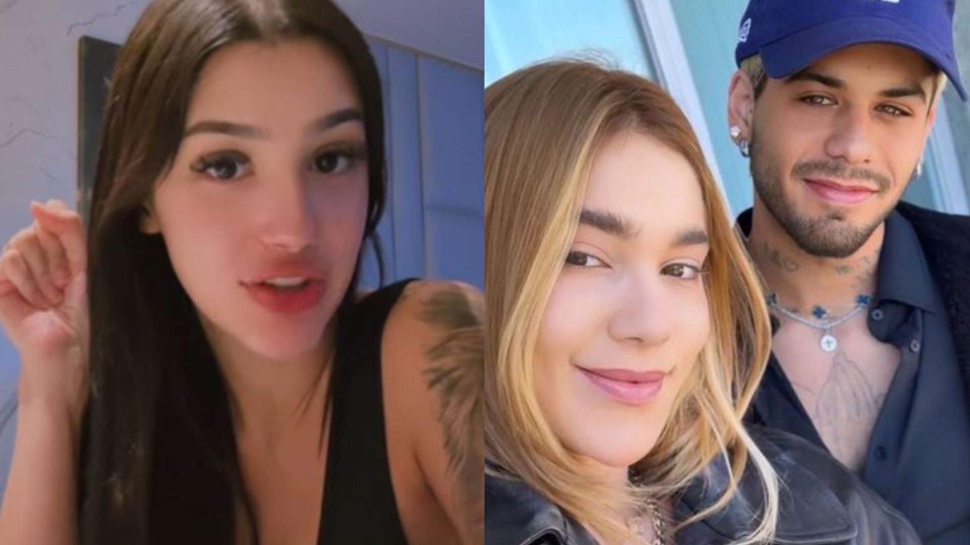 Bia Miranda alfineta divórcio de Virginia e Zé Felipe: ‘Não era família margarina?’