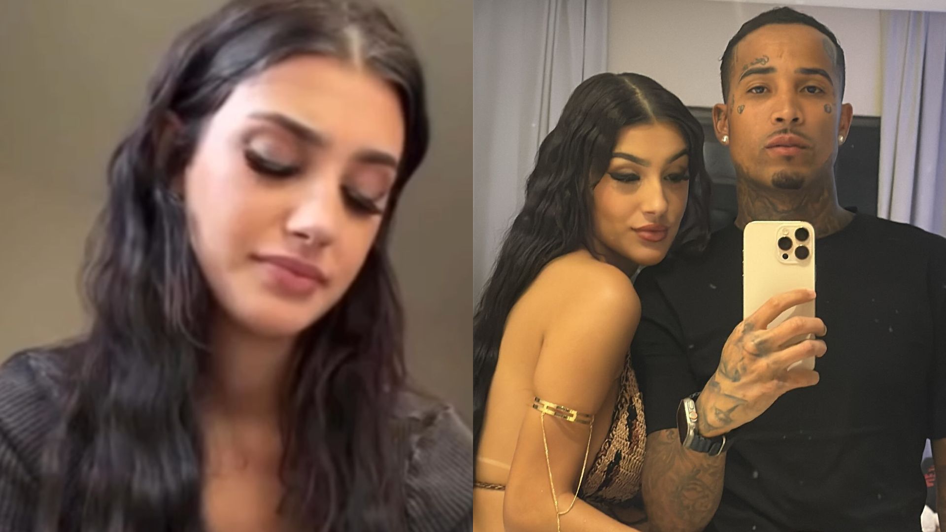 Fim! Bia Miranda faz desabafo ao anunciar término com Gato Preto: ‘Cansada’