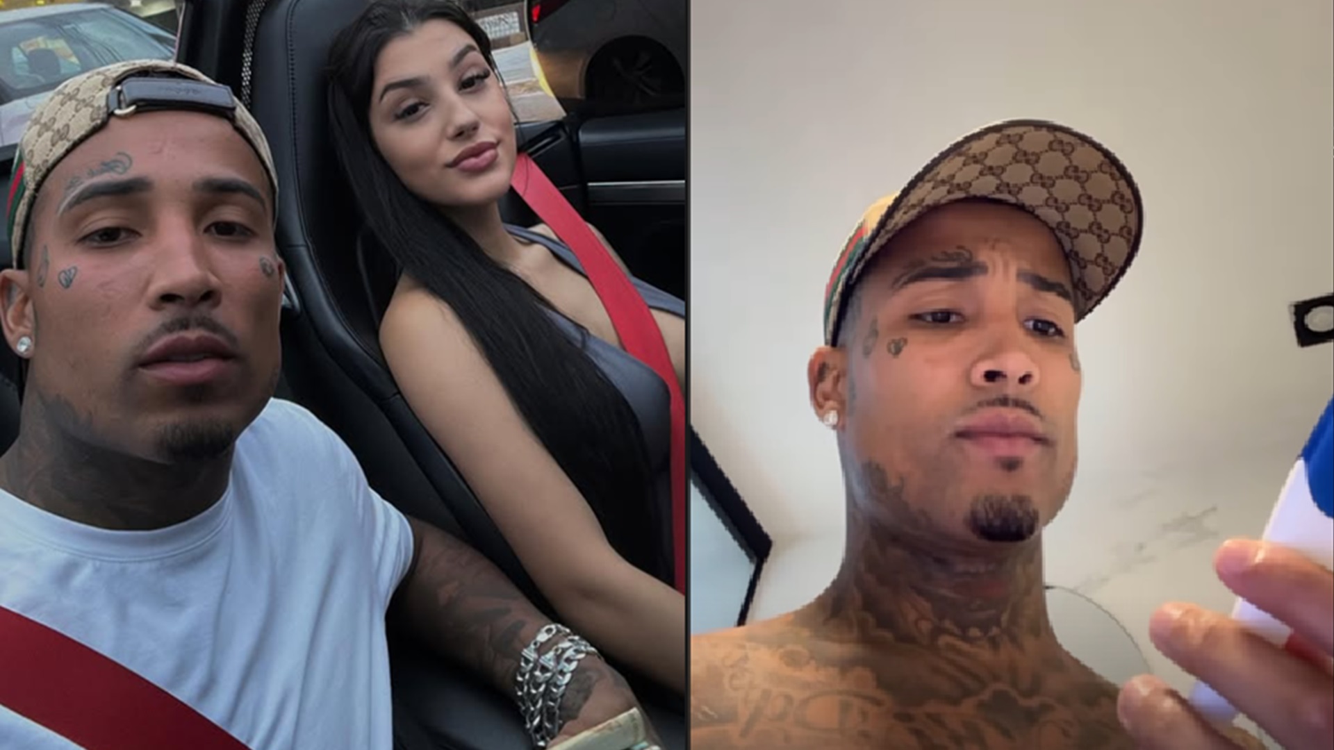 Bia Miranda faz teste de gravidez menos de 40 dias após o nascimento da filha