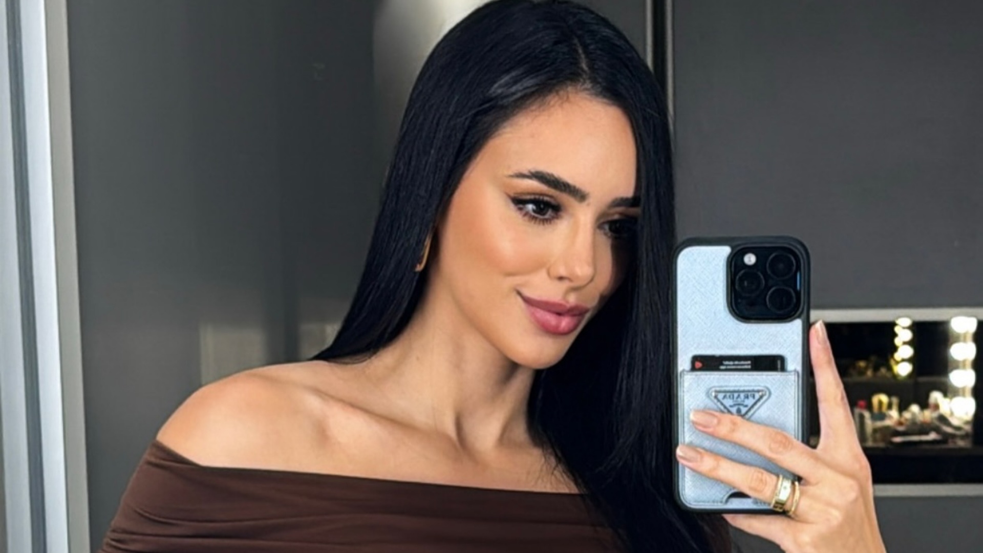 Bruna Biancardi releva preferência para o parto da segunda filha: ‘Optei’