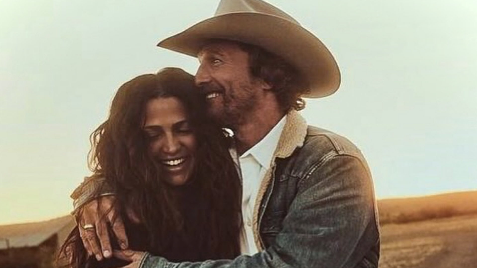 Camila Alves celebra os 13 anos de casamento com Matthew McConaughey