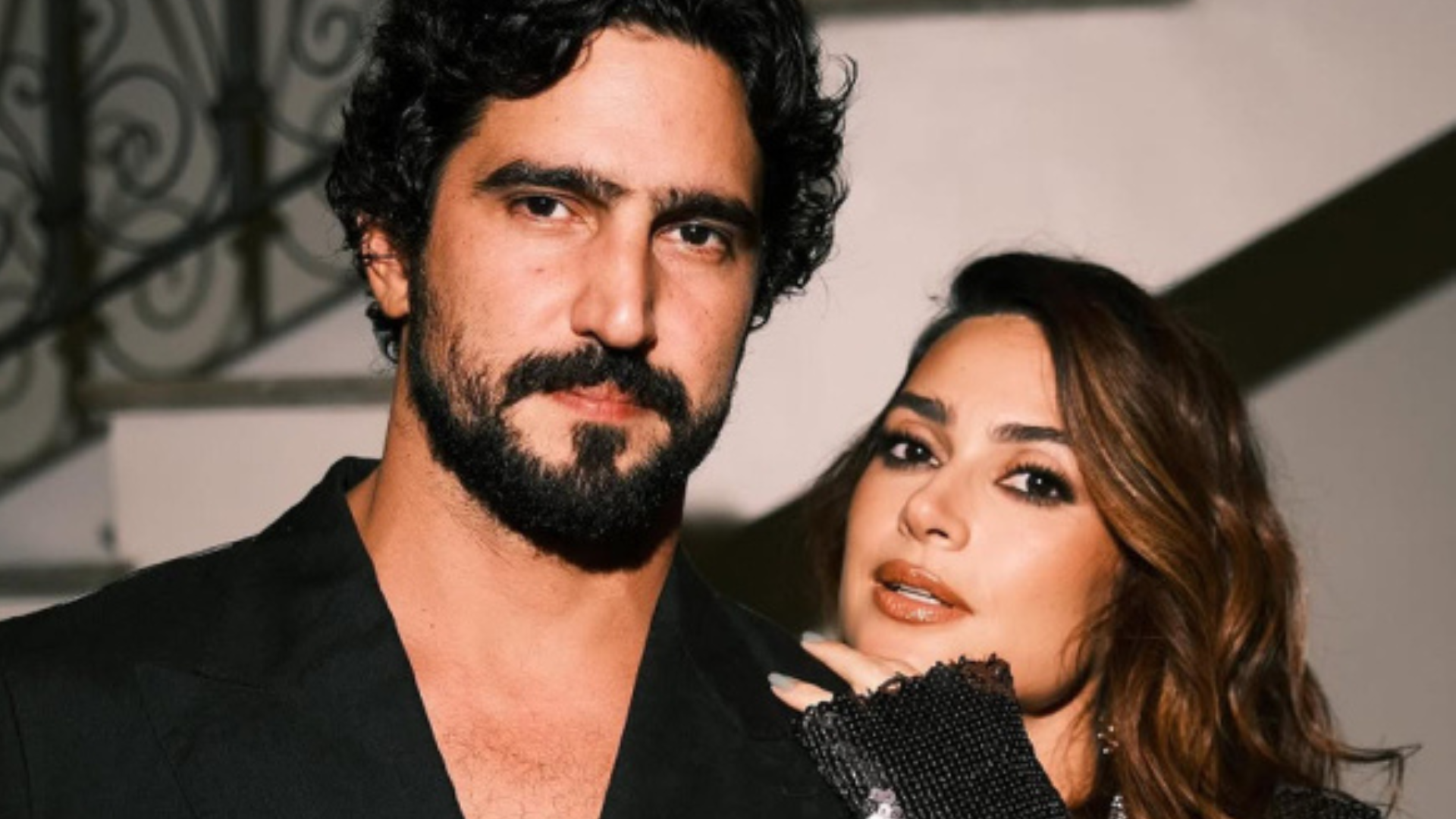 Médico alerta sobre drama na relação dos filhos de Thaila Ayala e Renato Góes