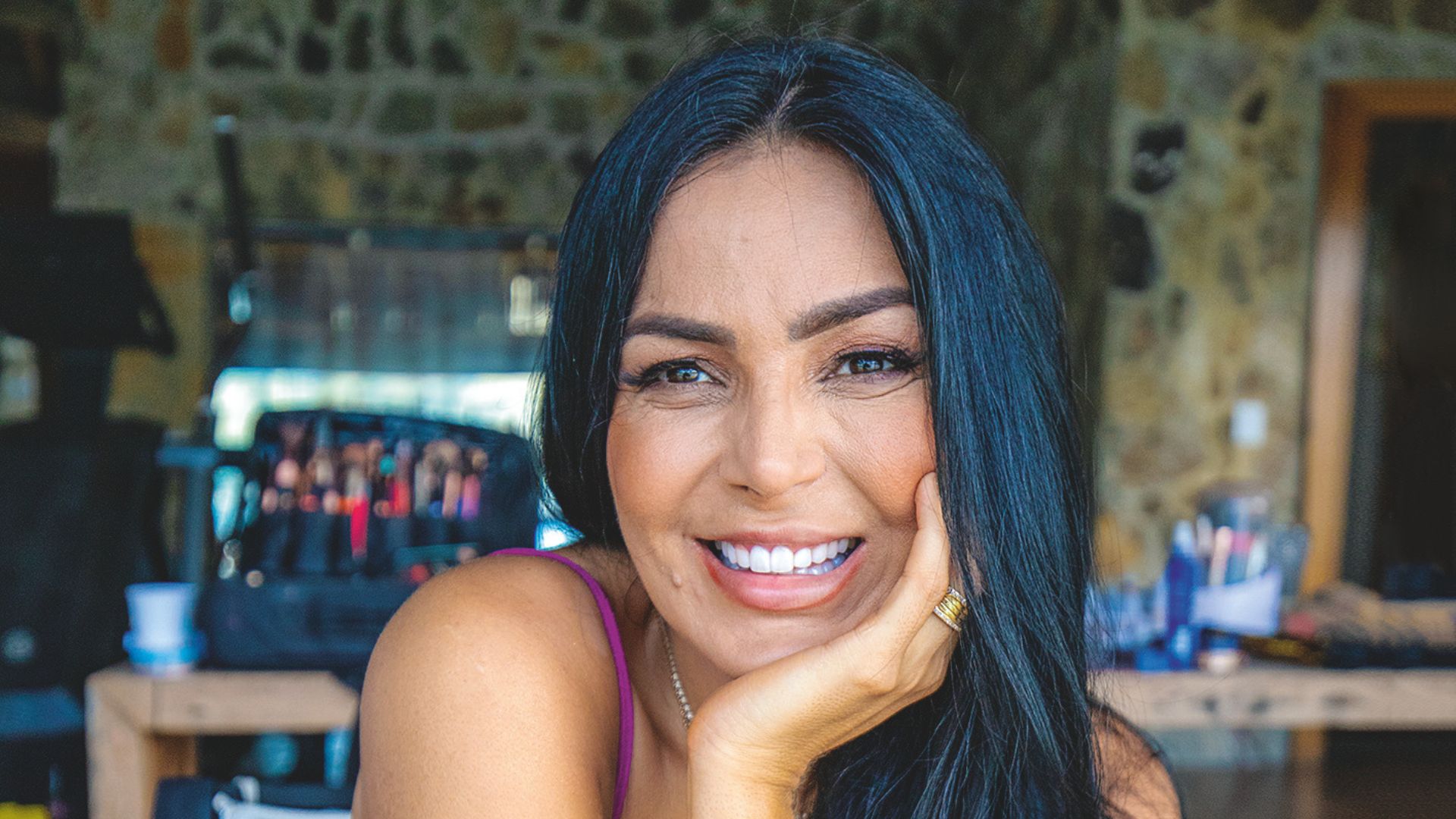 Gardênia Cavalcanti reflete sobre novo projeto: ‘Ninguém imagina a história que tem por trás de mim’