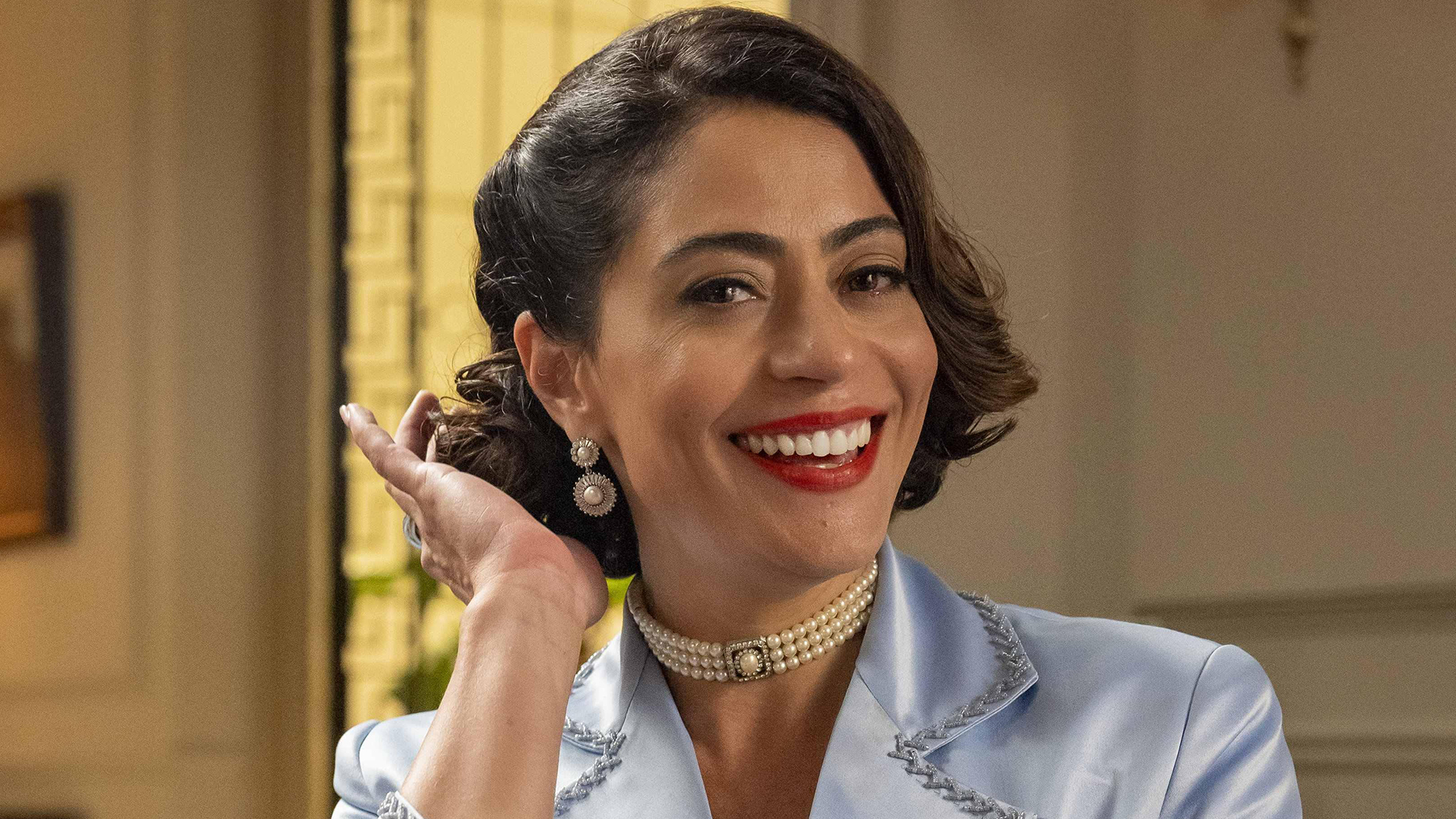 Carol Castro recebe diagnóstico por causa da novela Garota do Momento