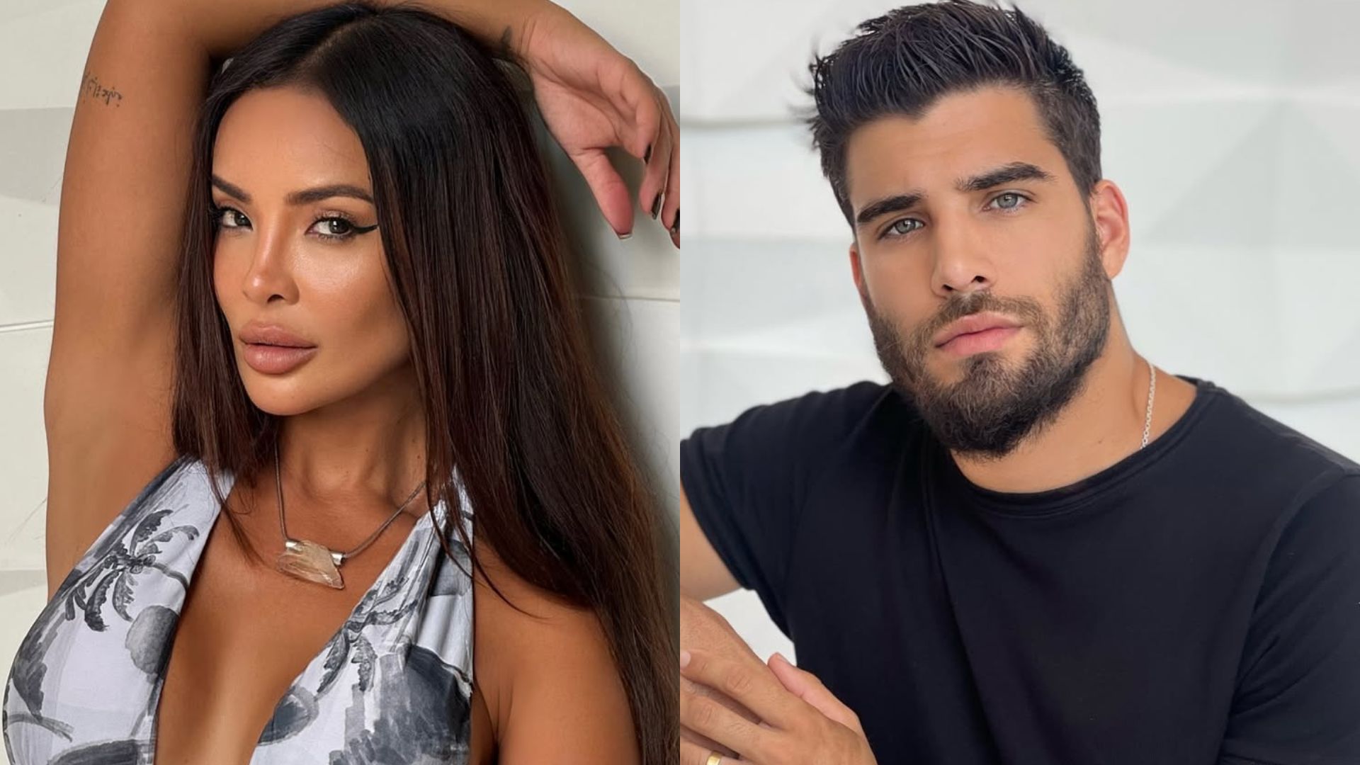 Carol Nakamura revela surpresa com relato do ex em anúncio de término