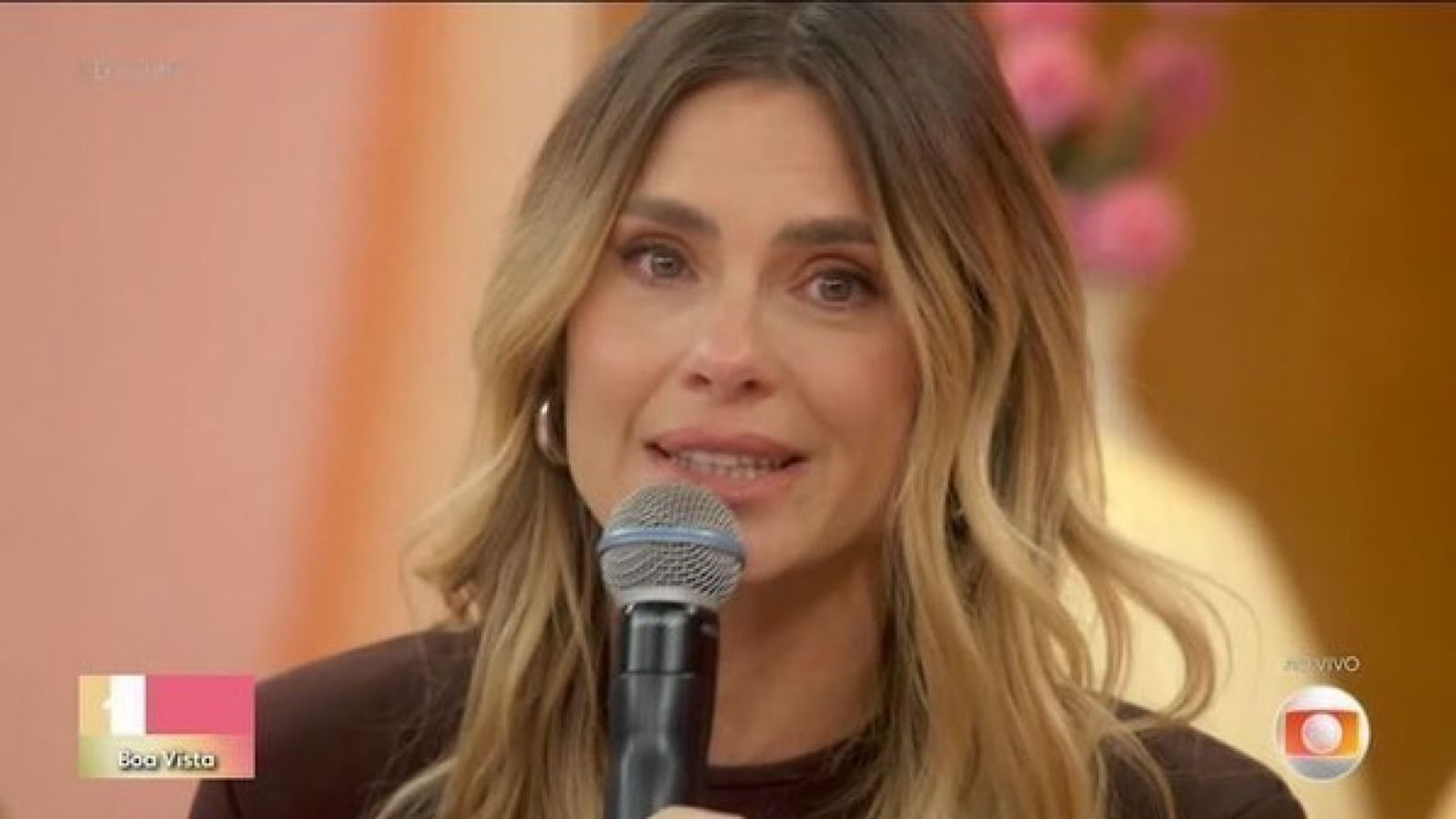 Carolina Dieckmann desabafa sobre tratamento de Preta Gil e médico reage: ‘A ciência não para’