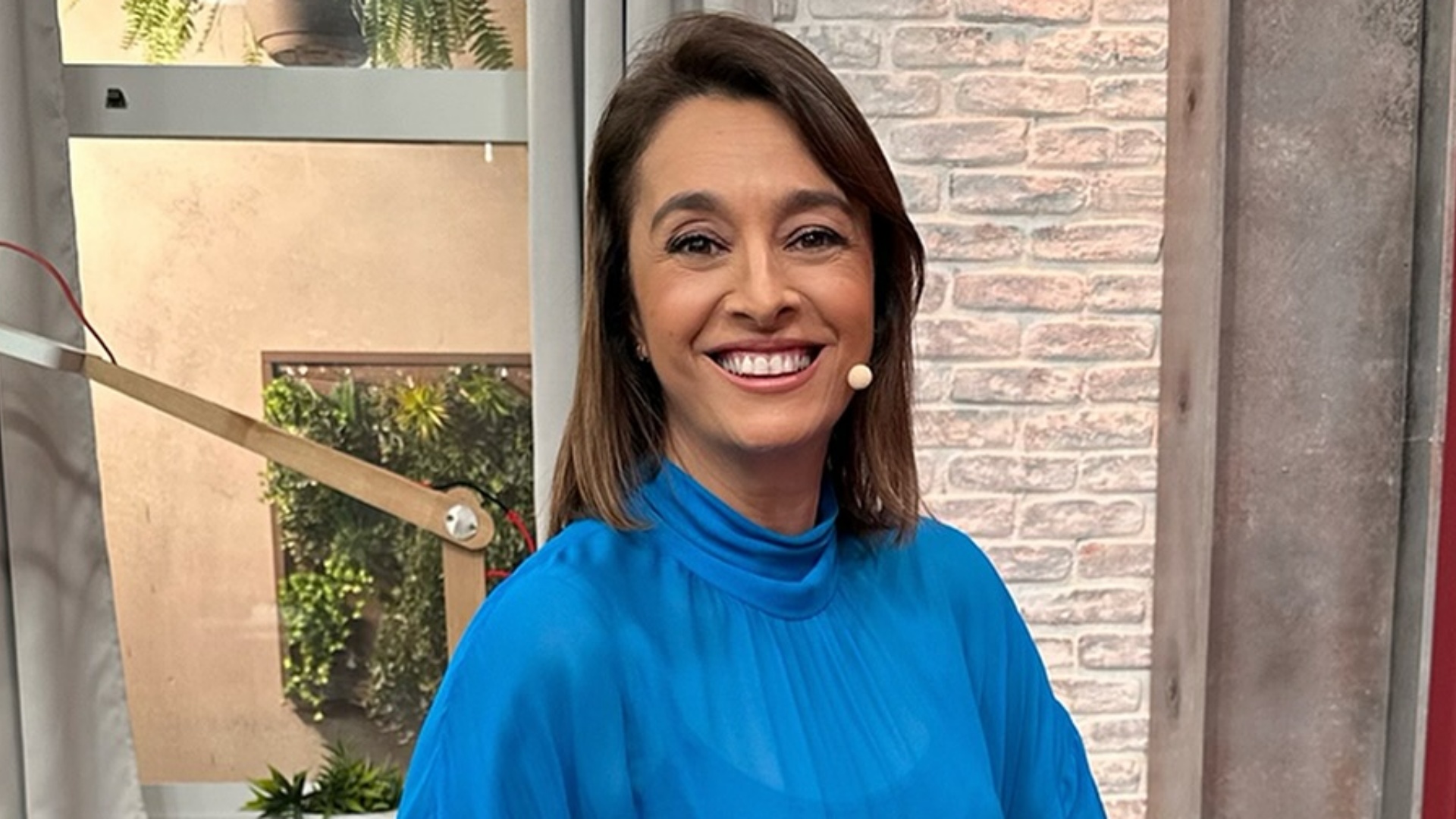 Catia Fonseca se pronuncia sobre saída da Band: ‘Quero voar com liberdade’