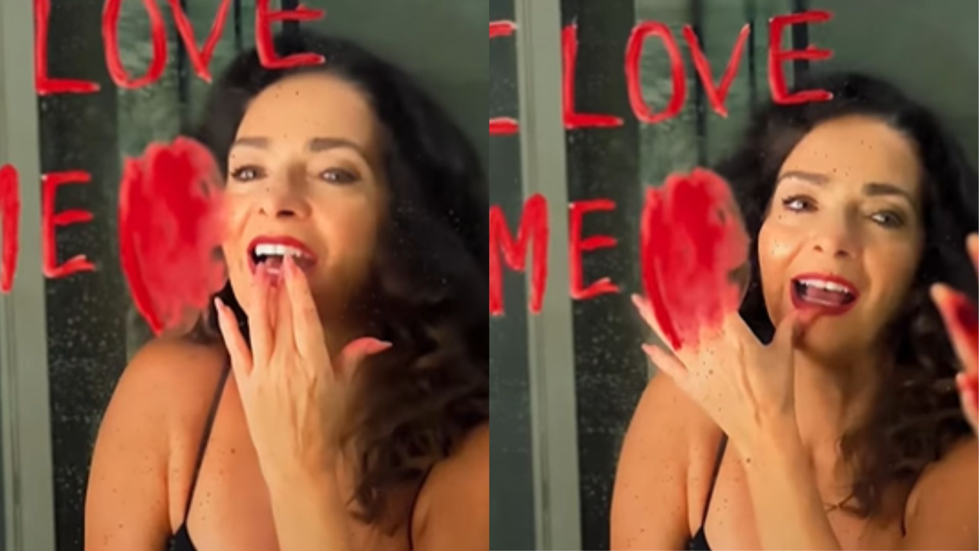Solteira, Claudia Ohana surge com look ousado no Dia dos Namorados: “Me amo”