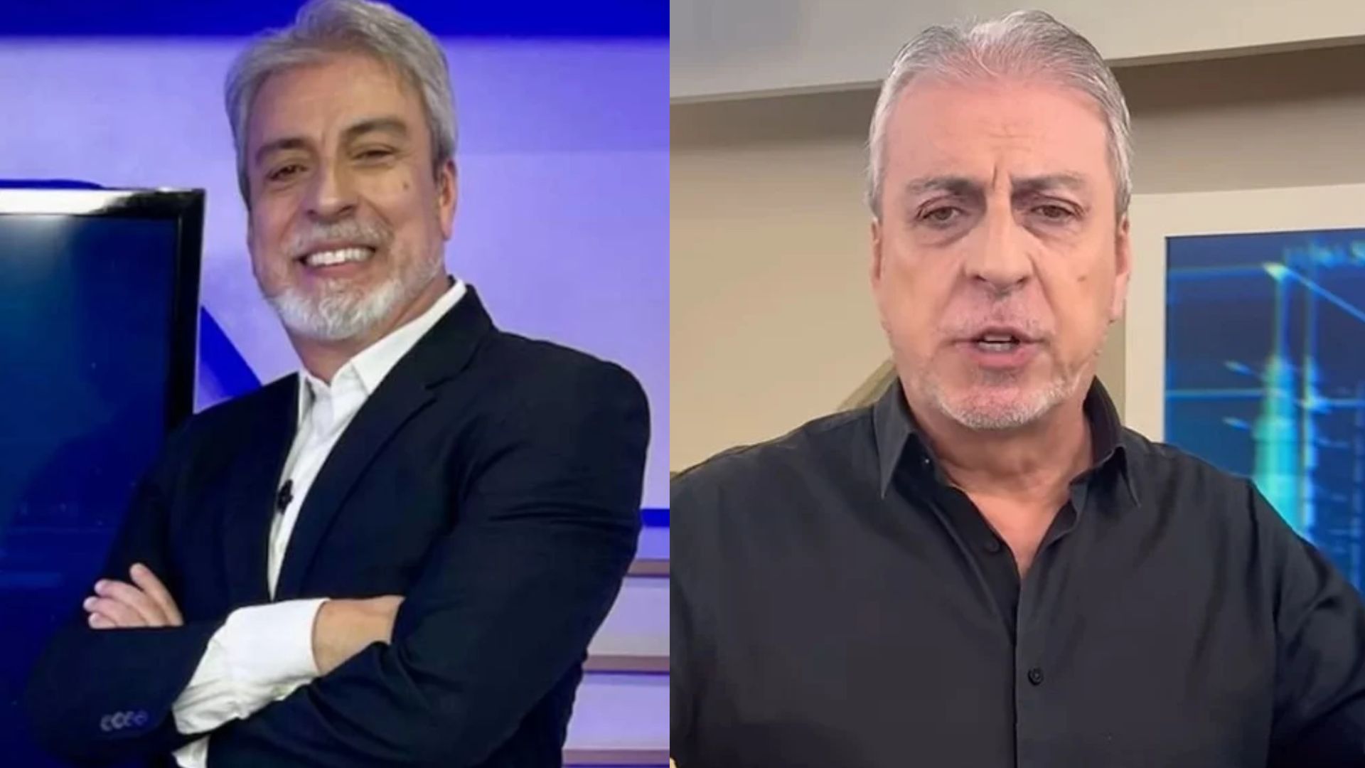 SBT demite Clóvis Monteiro, âncora do Tá na Hora no Rio de Janeiro