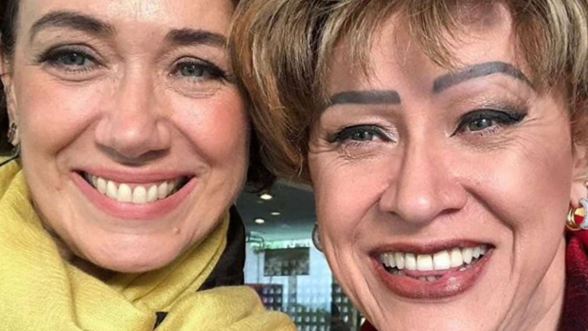 ‘Como se fosse minha irmã mais velha’: Nany People enaltece relação com Lilia Cabral