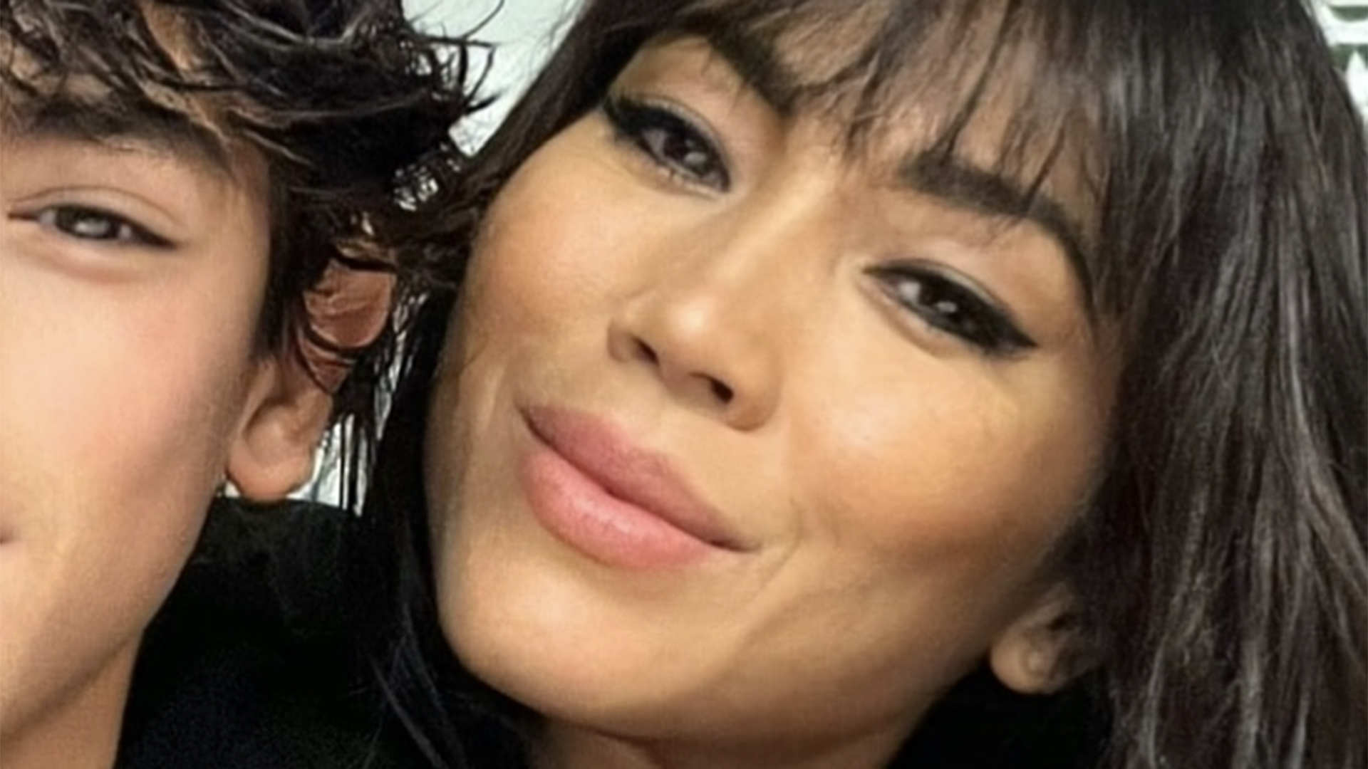 Ele cresceu! Filho de Danni Suzuki completa 14 anos e surge enorme