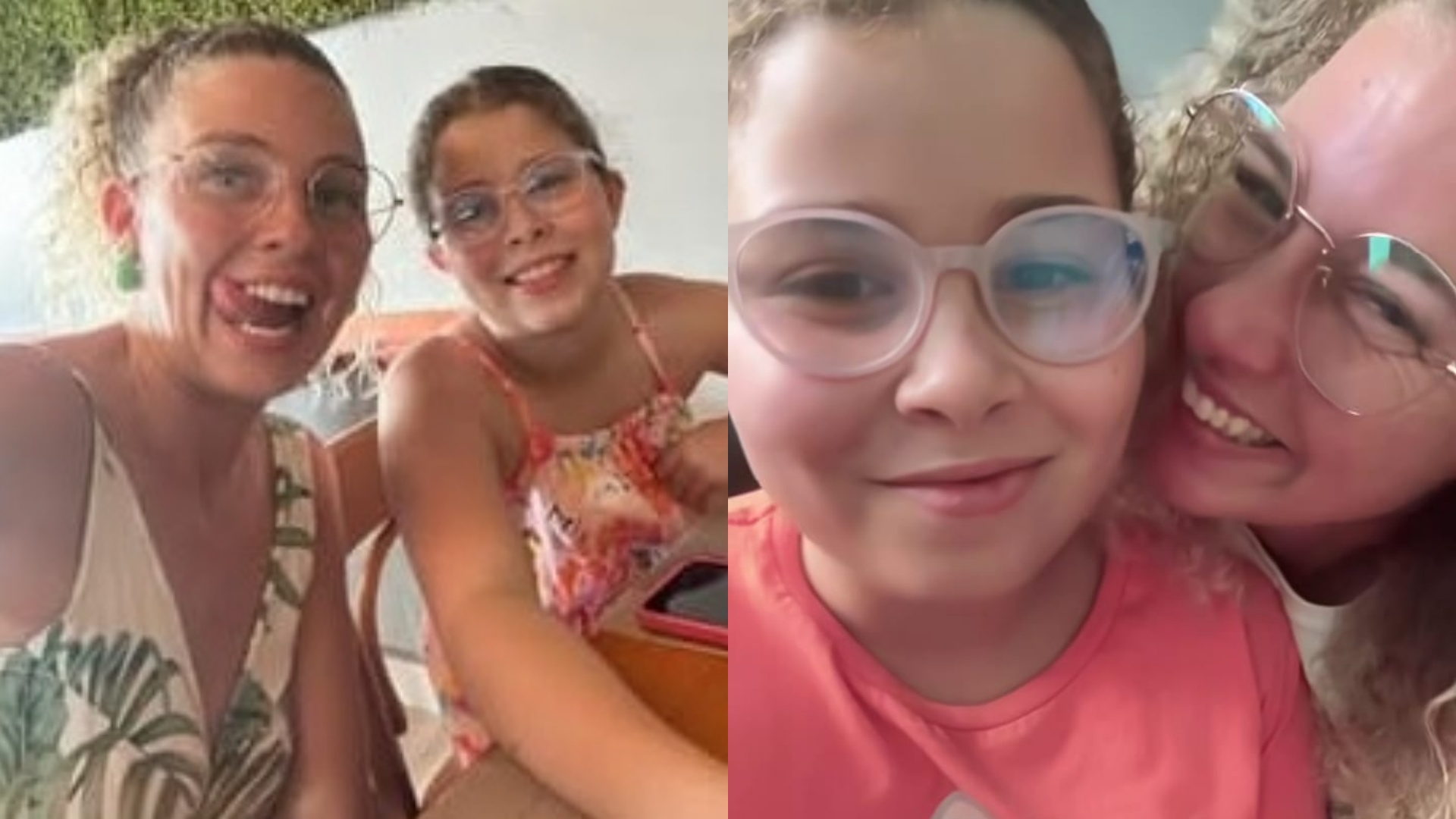 Debby Lagranha encanta com homenagem no aniversário da filha: ‘Minha furacão’