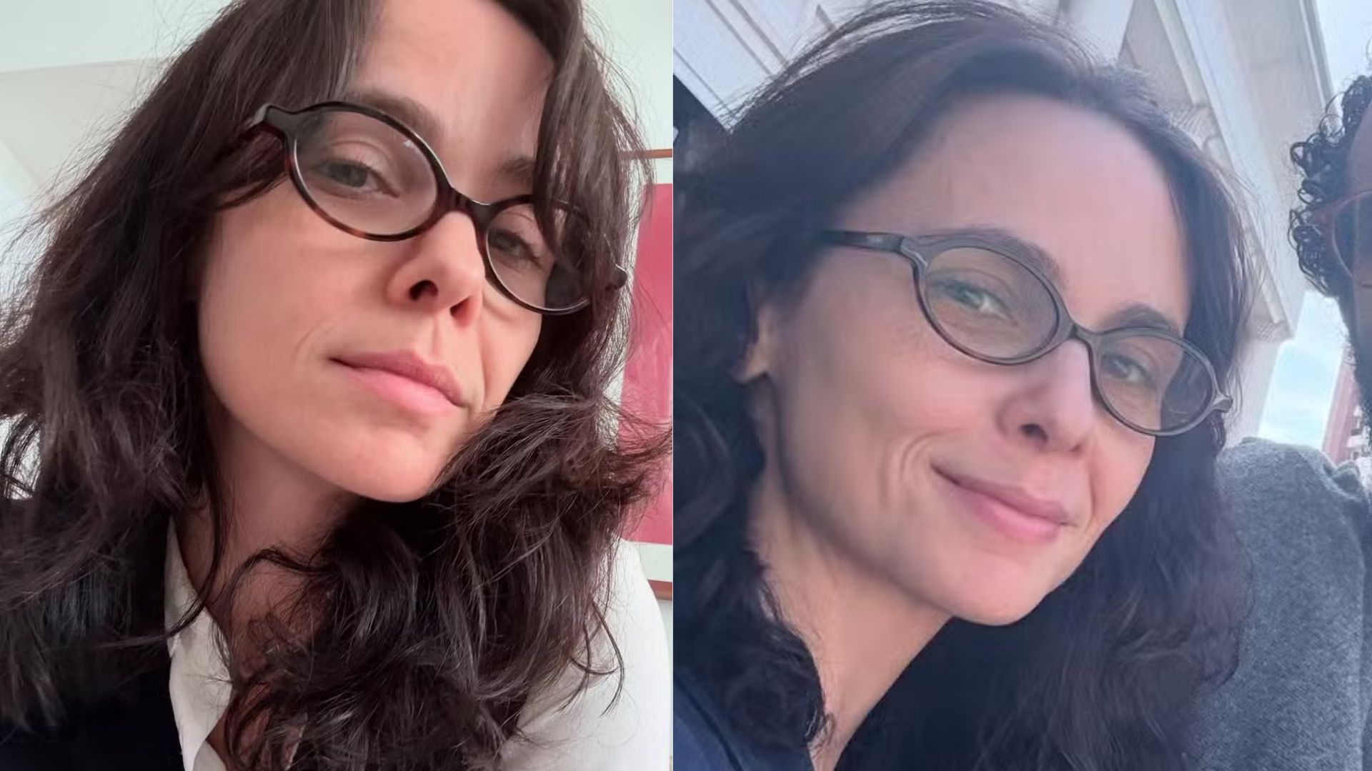 Débora Falabella faz aparição rara ao lado do marido em nova foto; veja