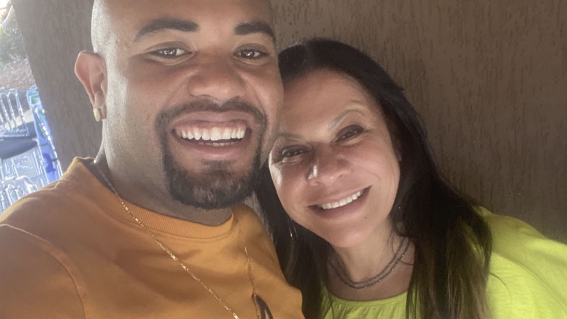 Quem é o marido de Dona Ruth? Ele já foi jogador de futebol