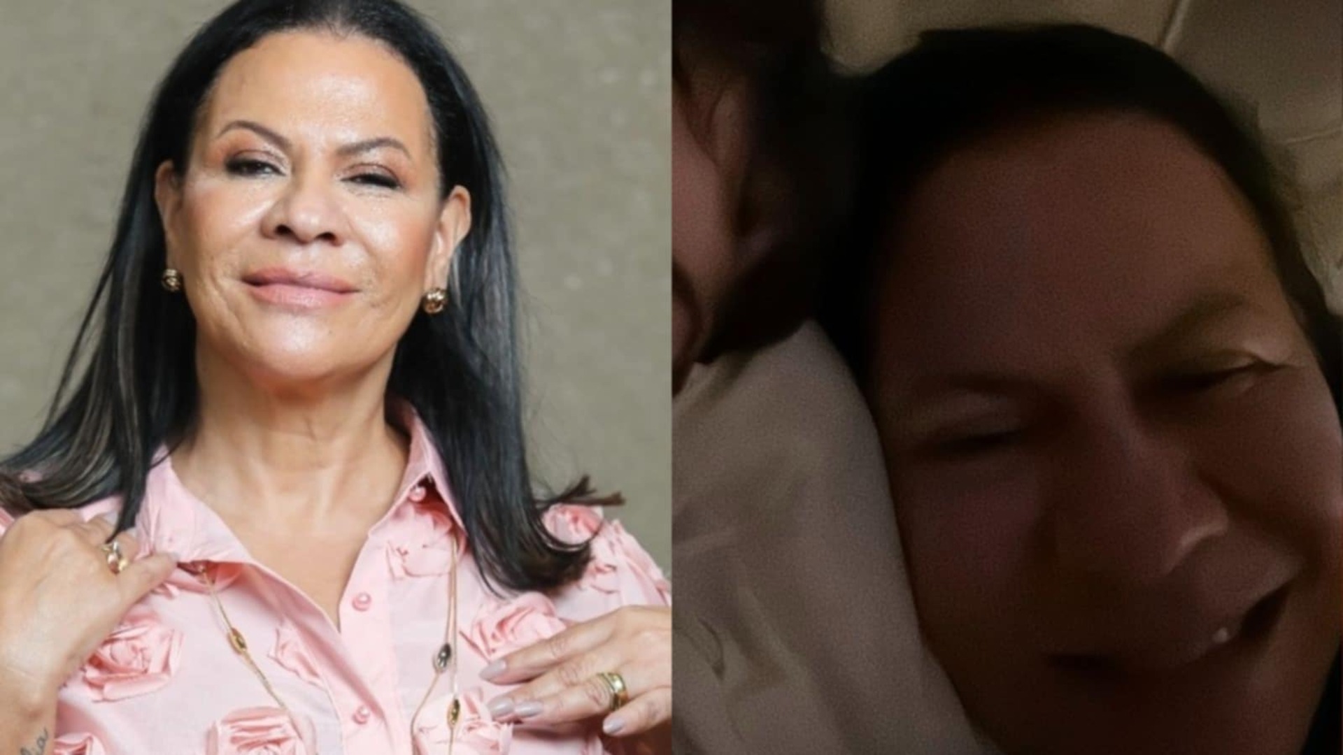 Em meio à polêmica com Murilo Huff, Dona Ruth posta momento com o neto