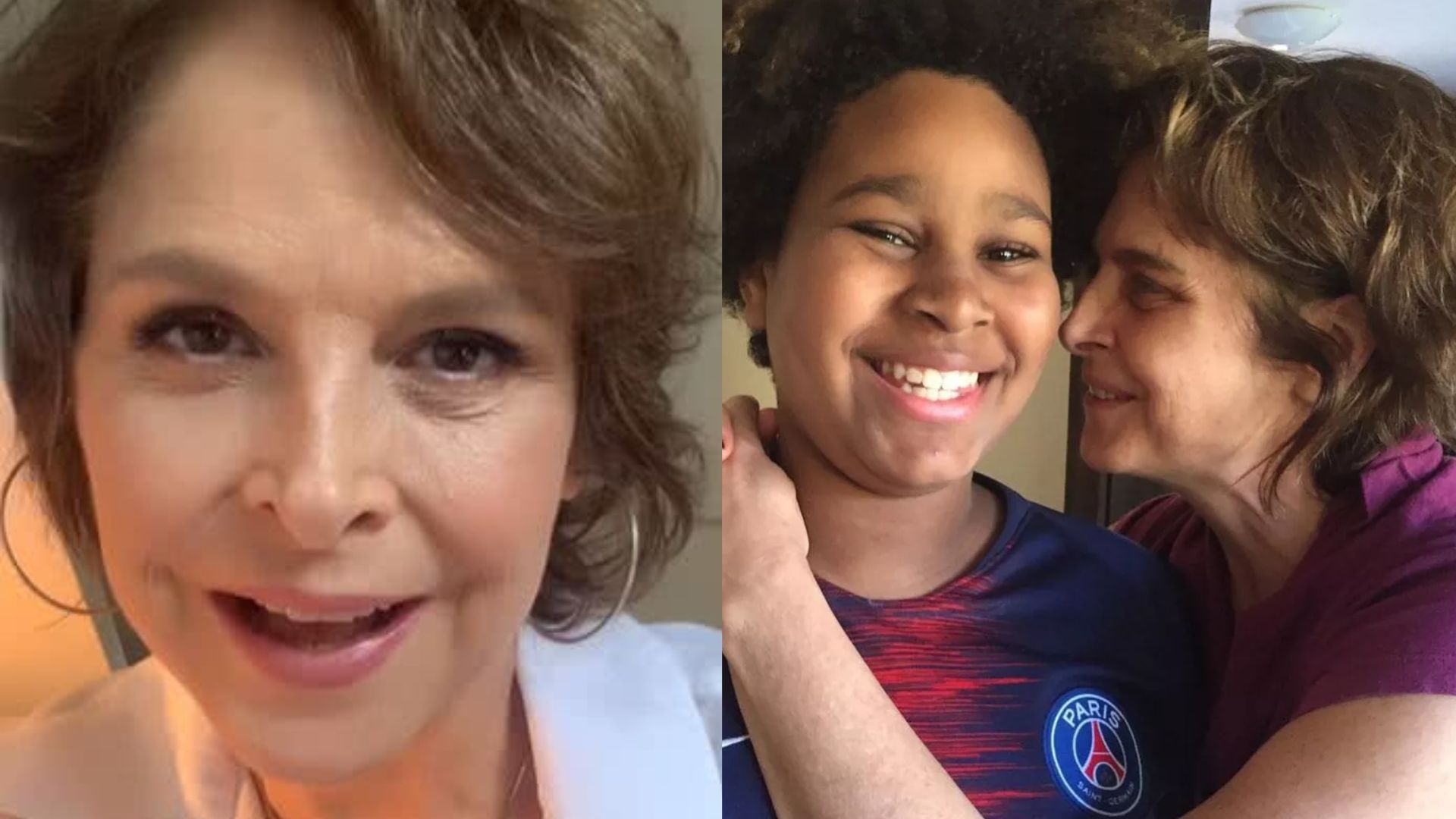 Drica Moraes conta que amor pelo filho a ajudou em batalha contra o câncer