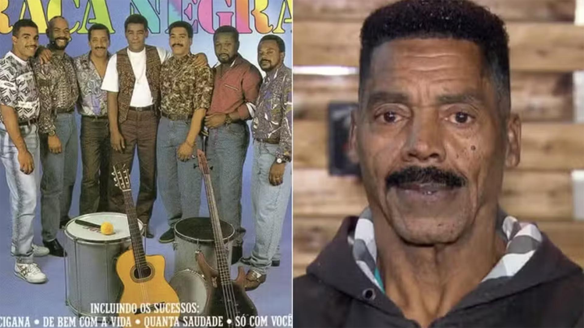 Morte de ex-músico do Raça Negra vira caso de polícia