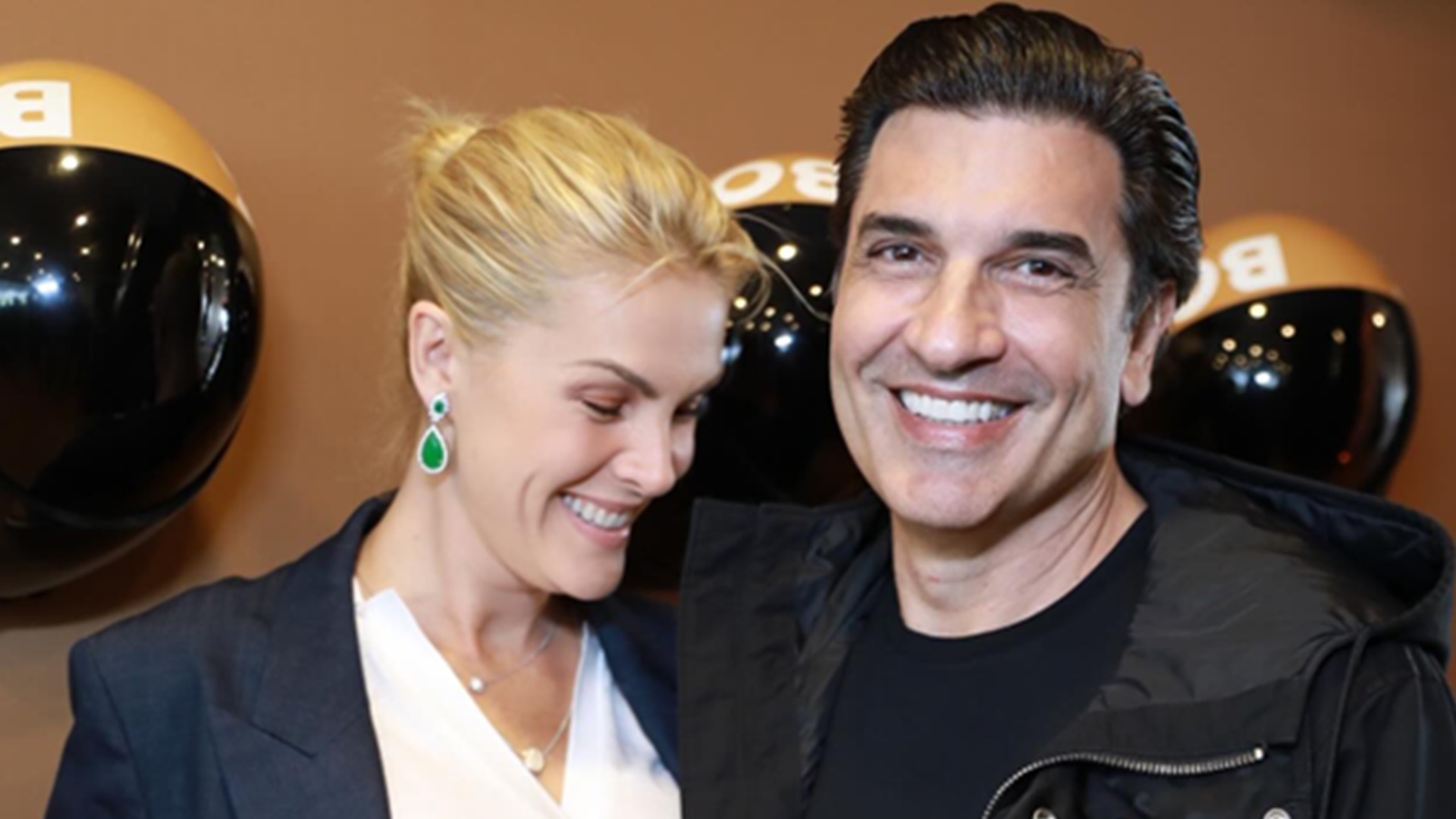 Edu Guedes confessa sobre relacionamento com Ana Hickmann: ‘Nunca imaginei’