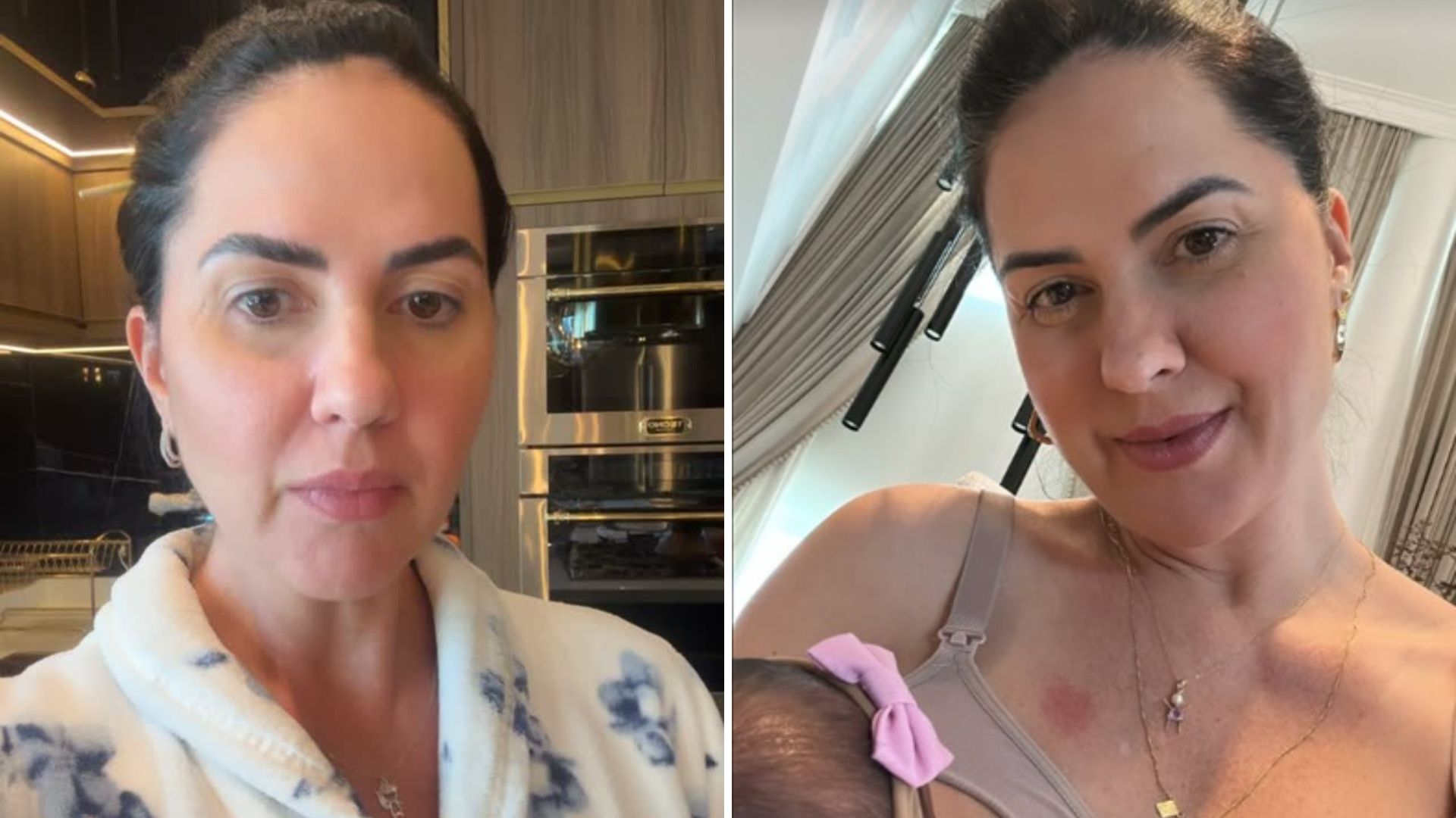 Especialista avalia drama de Graciele Lacerda com filha: ‘Exige atenção redobrada’