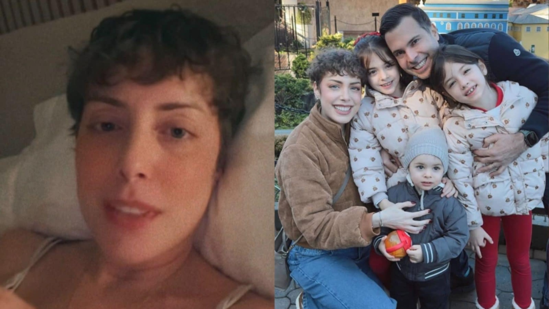 Fabiana Justus explica por que fez viagem nacional e não para fora com os filhos