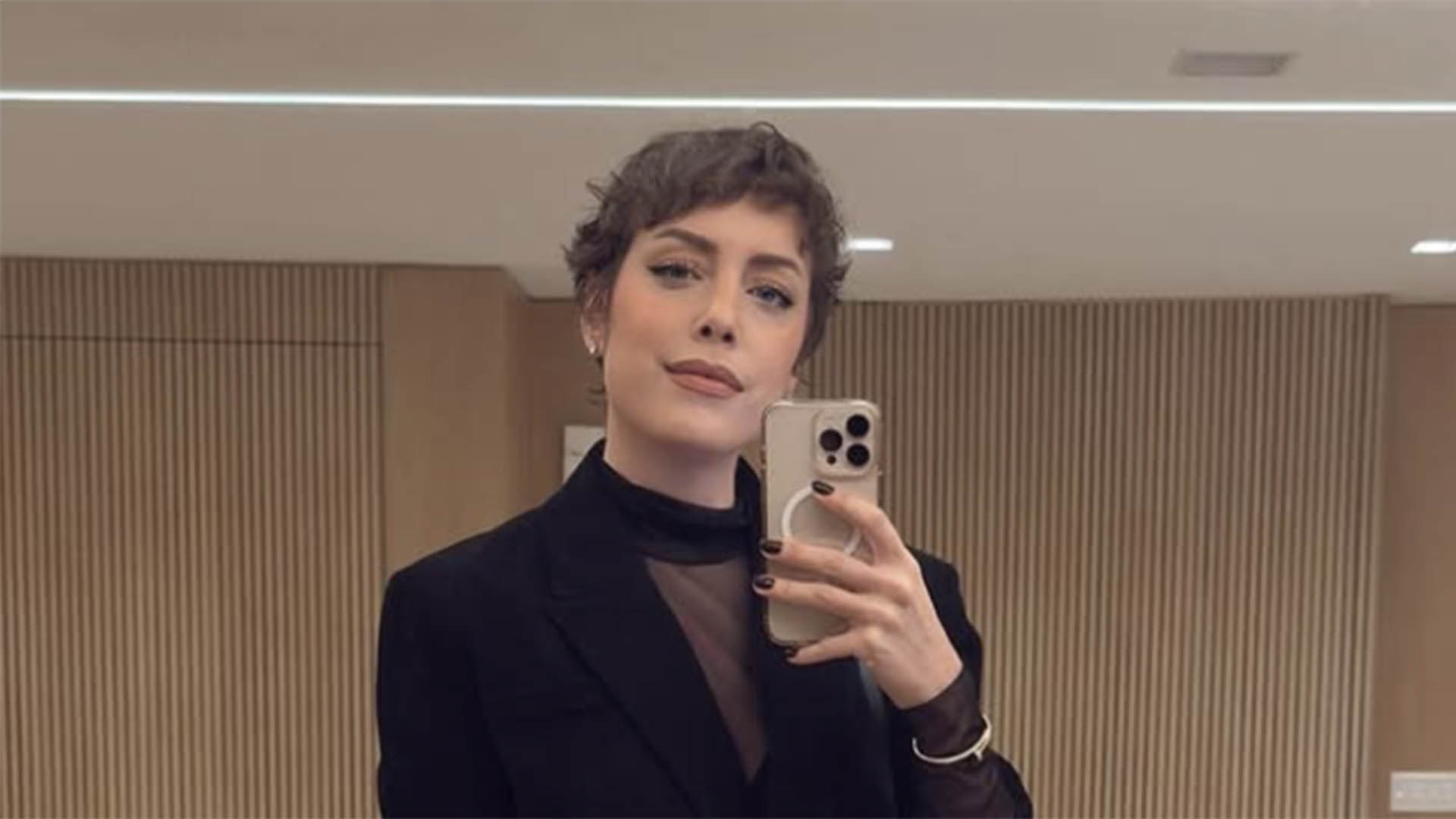 Fabiana Justus revela mudança em seu sangue após transplante: ‘É dele’