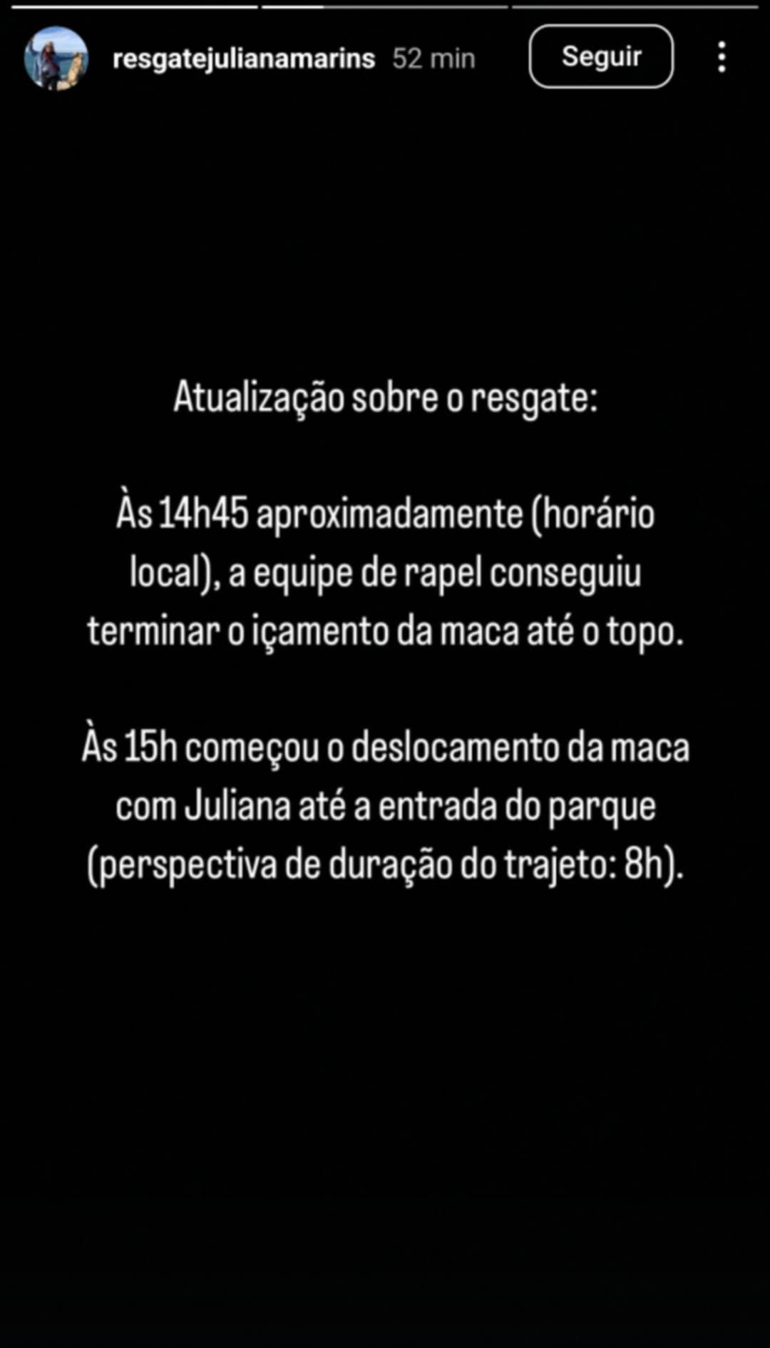 Fam&iacute;lia de Juliana Marins alega neglig&ecirc;ncia
