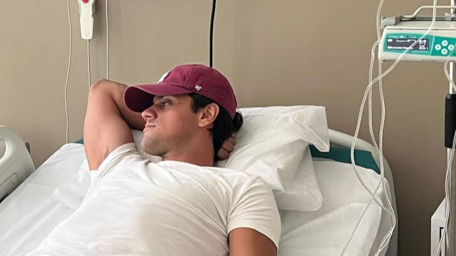 Médica alerta para os sinais do diagnóstico de Felipe Simas: ‘Frequente em pessoas jovens’