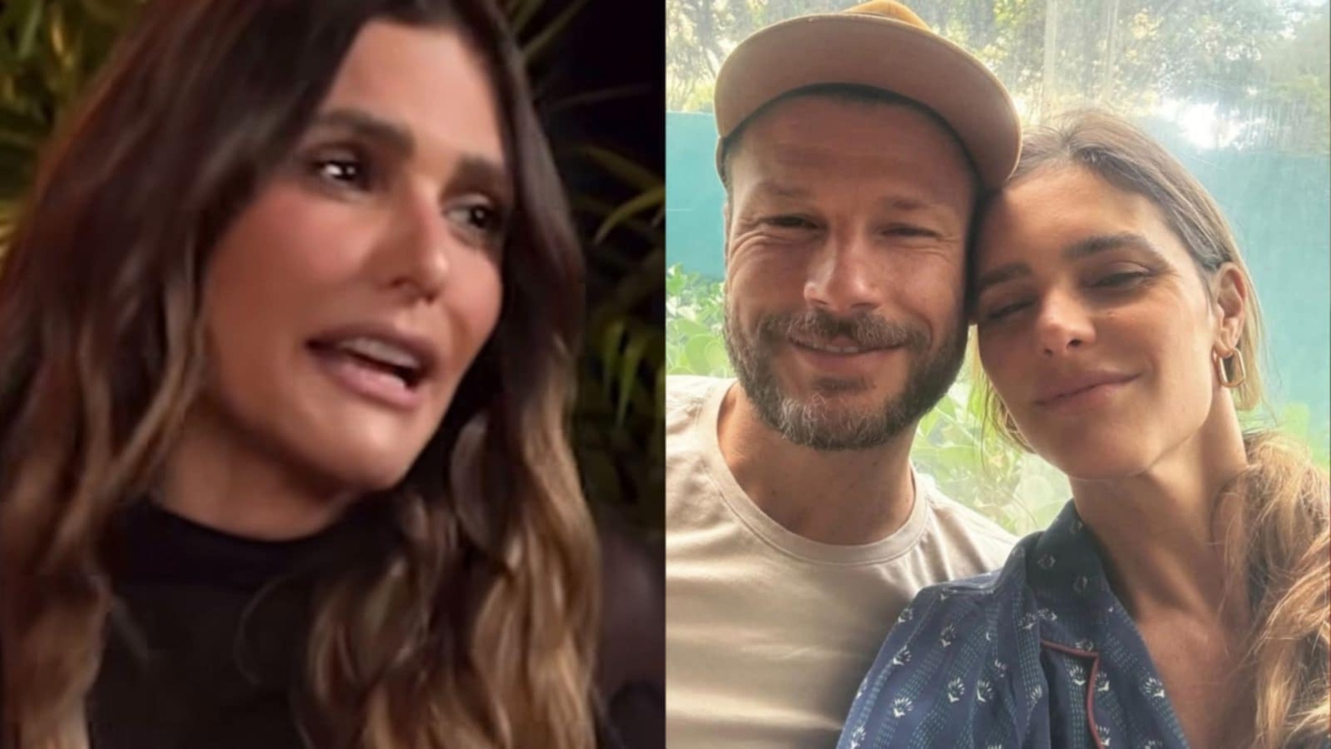 Fernanda Lima choca ao falar sobre frequência de vida íntima: ‘Pouquinho’