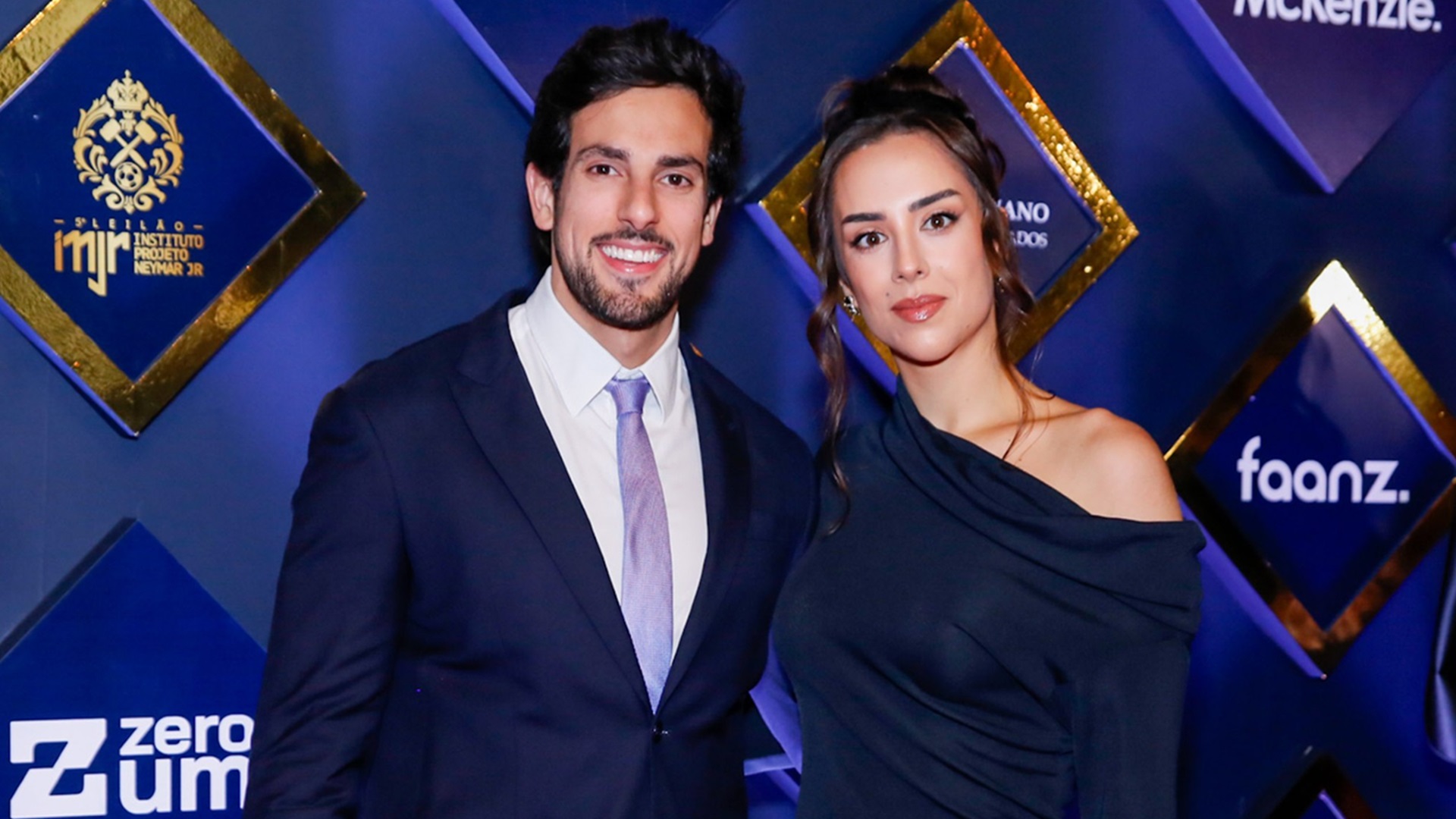 Filha de Faustão revela preparativos para casamento com Julinho Casares: ‘Esse ano sai’