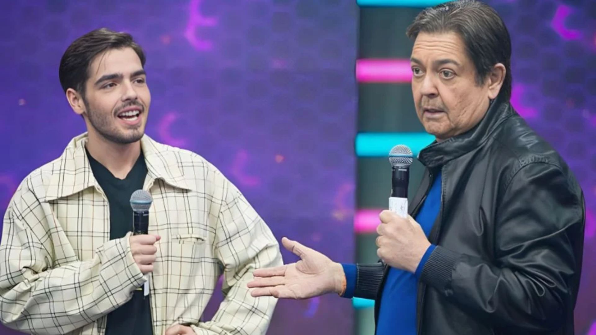 Filho revela segredo sobre Faustão e psicóloga avalia: ‘Isso limita a liberdade’