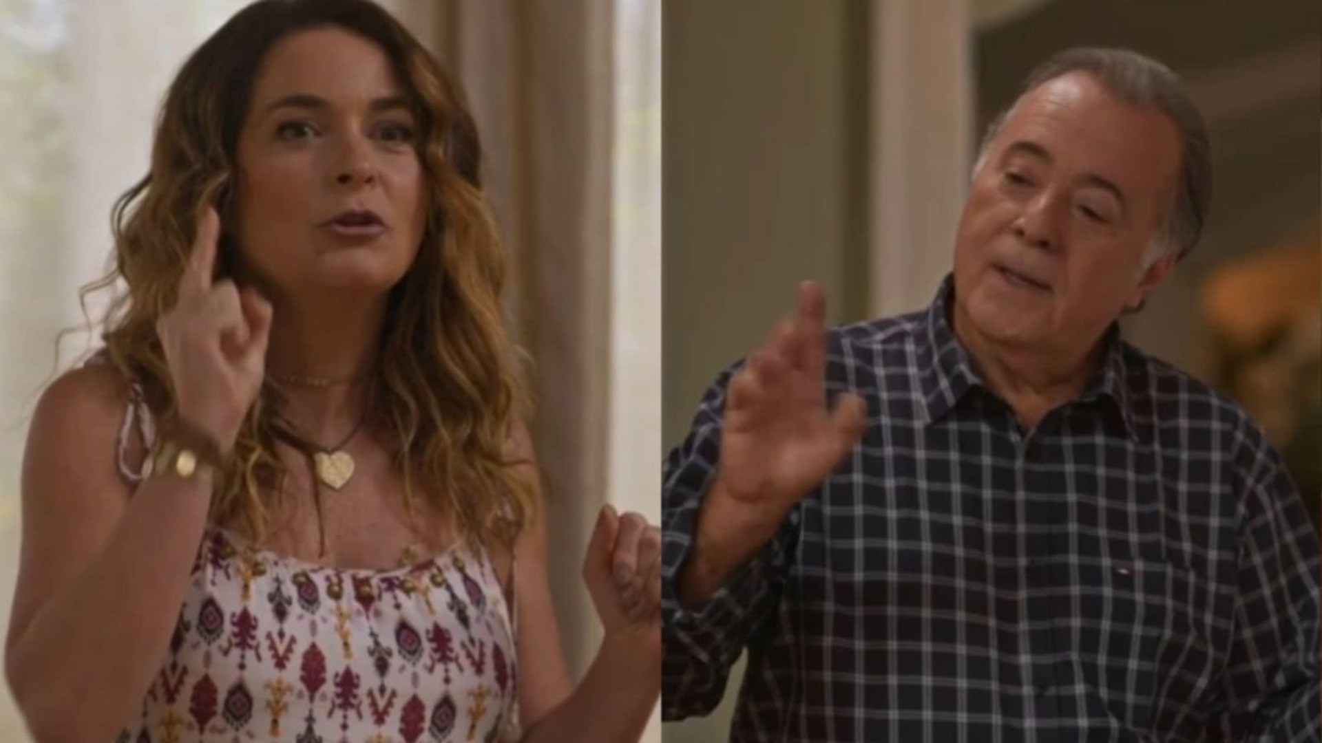 Dona de Mim: Filipa surta ao descobrir segredo de Abel sobre Sofia