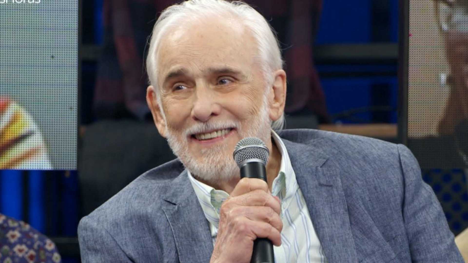 Famosos lamentam a morte do ator Francisco Cuoco