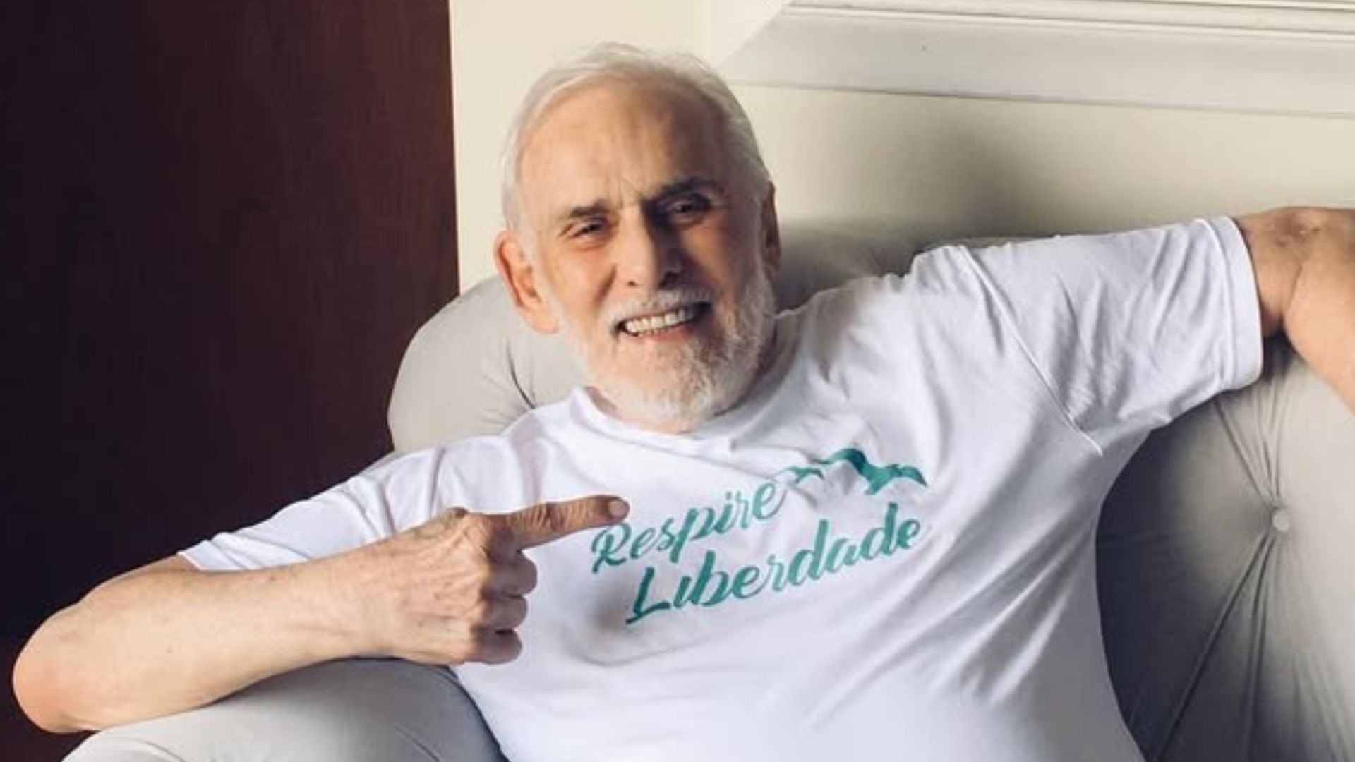 Francisco Cuoco morreu aos 91 anos sem realizar último desejo
