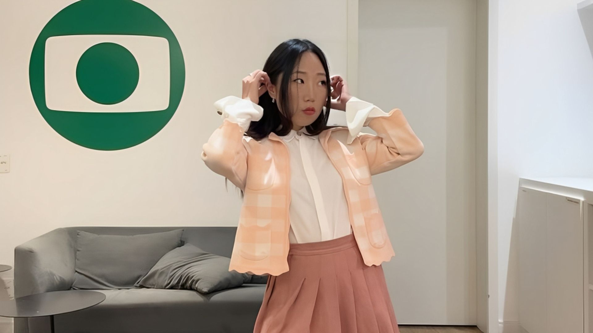 Gabi Yoon comenta papel em ‘Volta por Cima’: ‘Nada foi em vão’