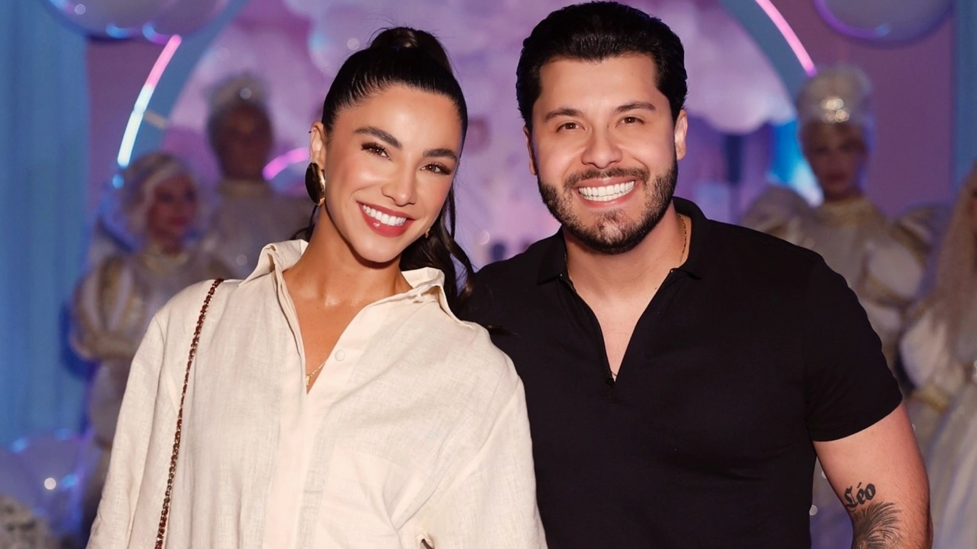 Gabriela Versiani: conheça a madrasta do filho de Murilo Huff e Marília Mendonça